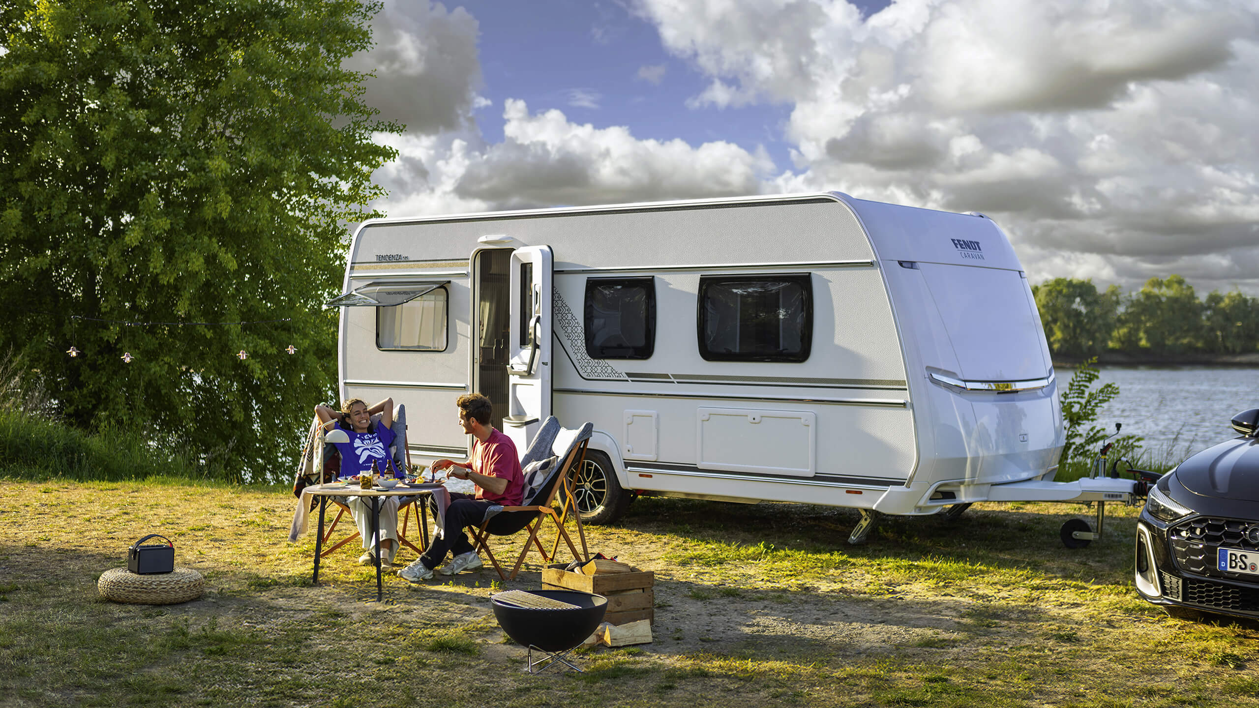 Fendt Caravan Tendenza Wohnwagen