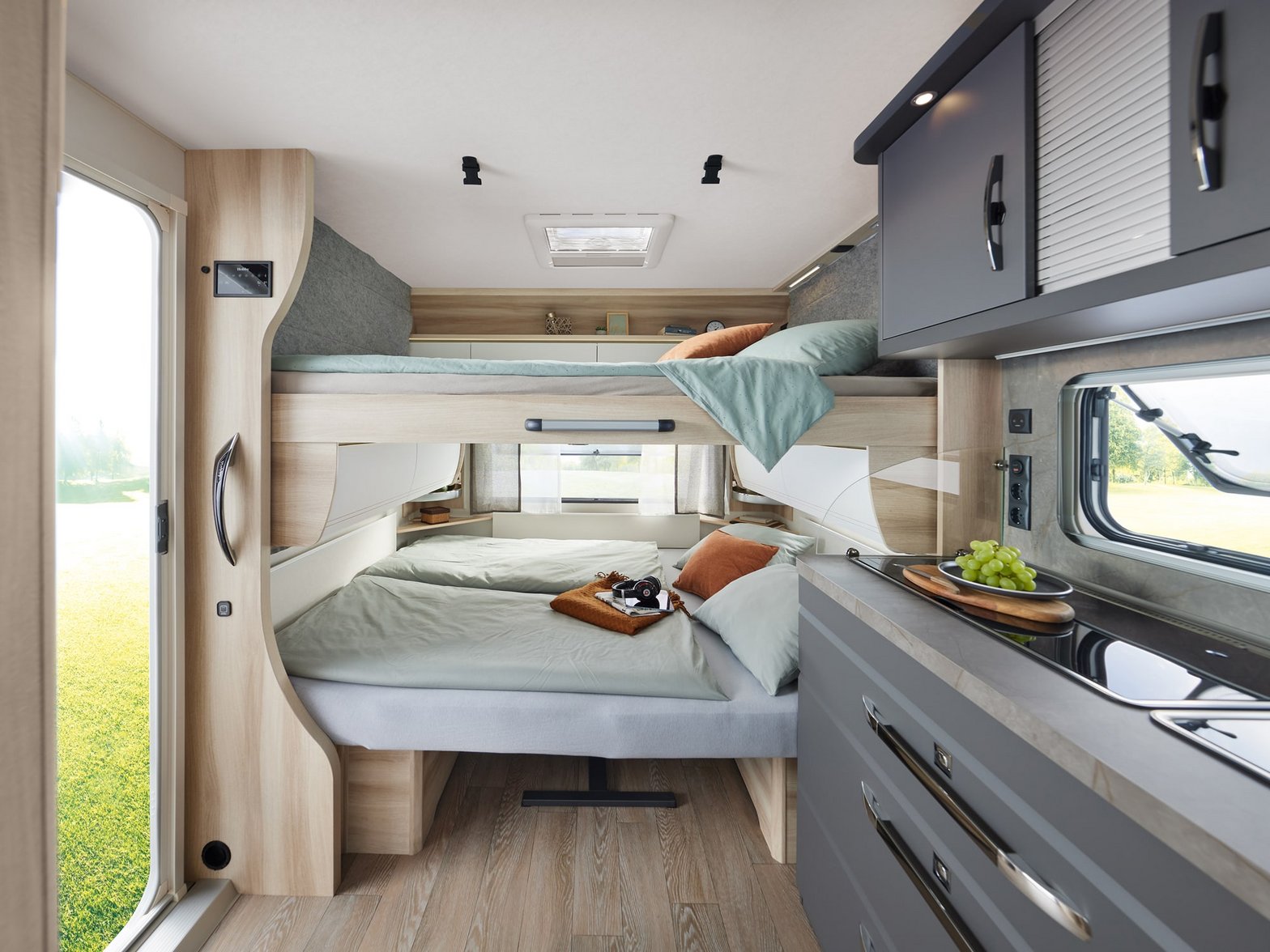 Hobby de luxe schlafen