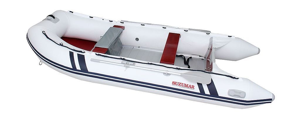Suzumar DS 390 AL Schlauchboot