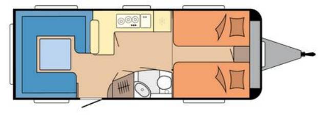 Hobby 620 CL Prestige