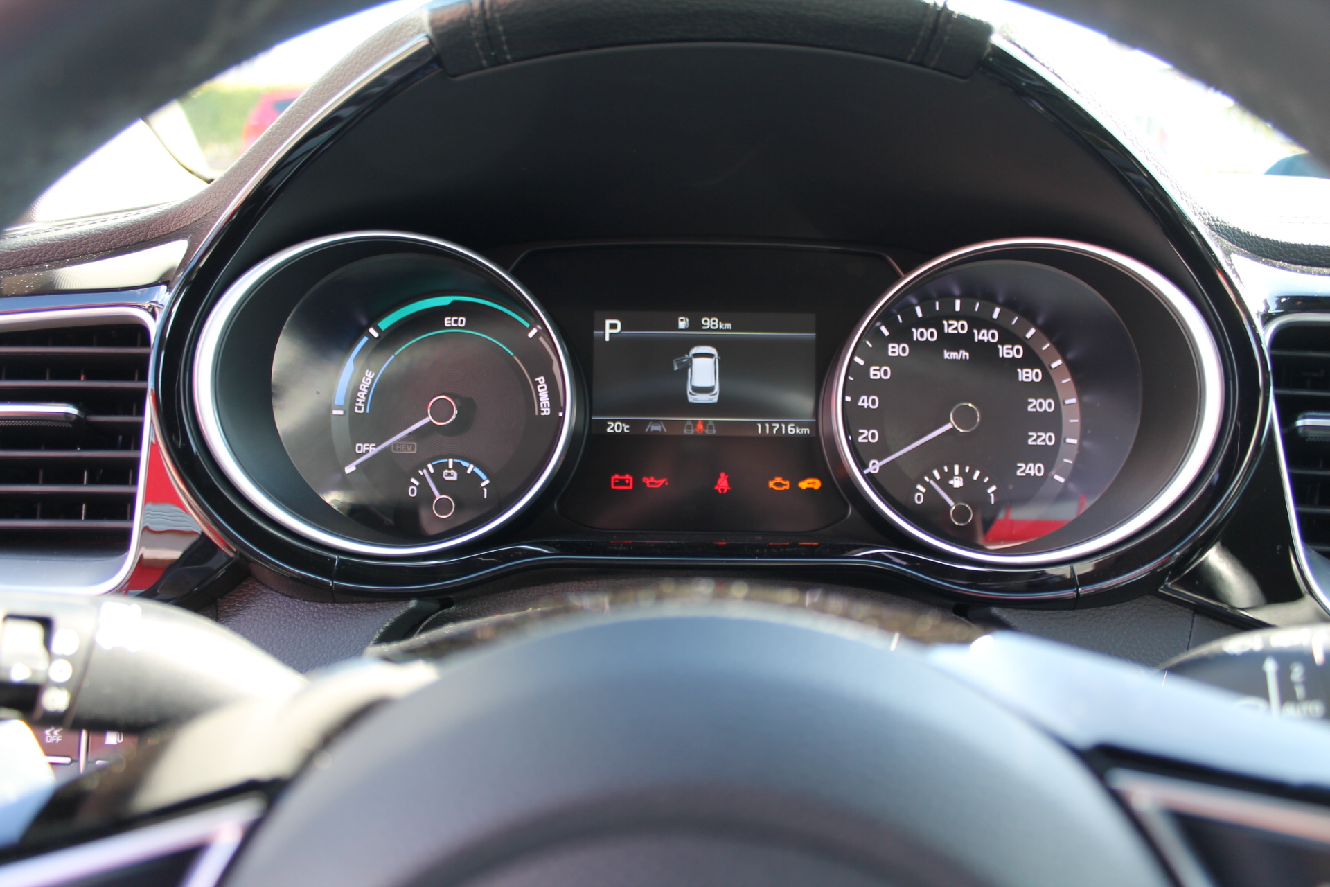 Fahrzeugabbildung Kia CEED_SW 1.6 GDi / PLUG IN HYBRID /