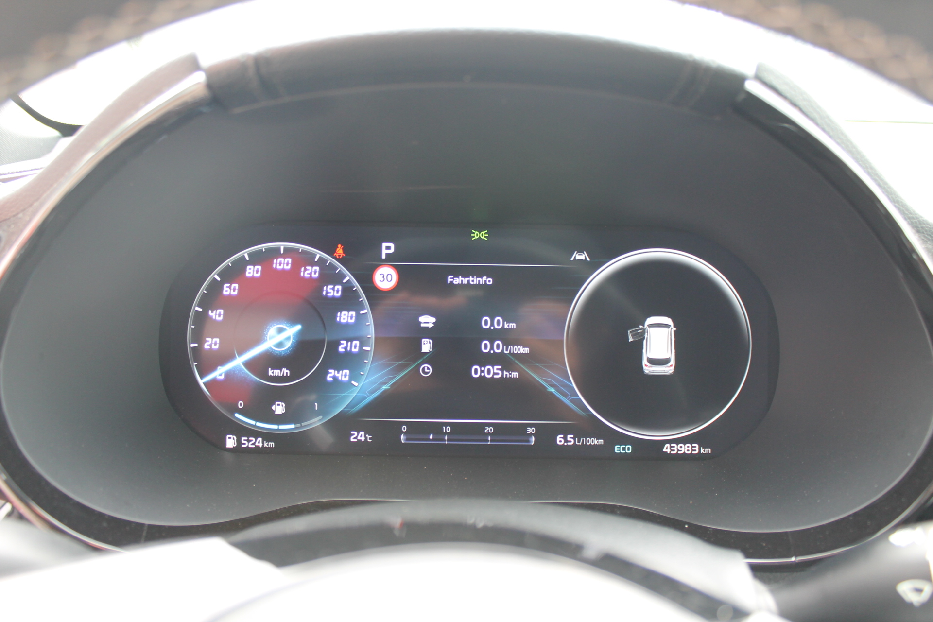 Fahrzeugabbildung Kia CEED_SW 1.6D 136 48V DCT7 GTL TEC