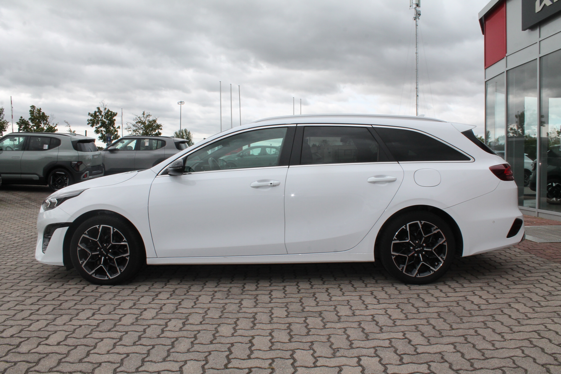 Fahrzeugabbildung Kia CEED_SW 1.6D 136 48V DCT7 GTL TEC
