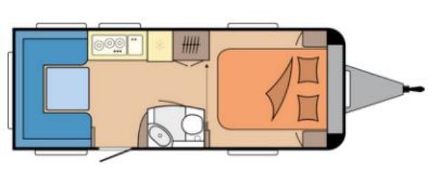 Hobby 540 UFf Excellent Edition