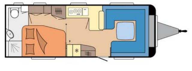 Hobby 660 WFC Prestige