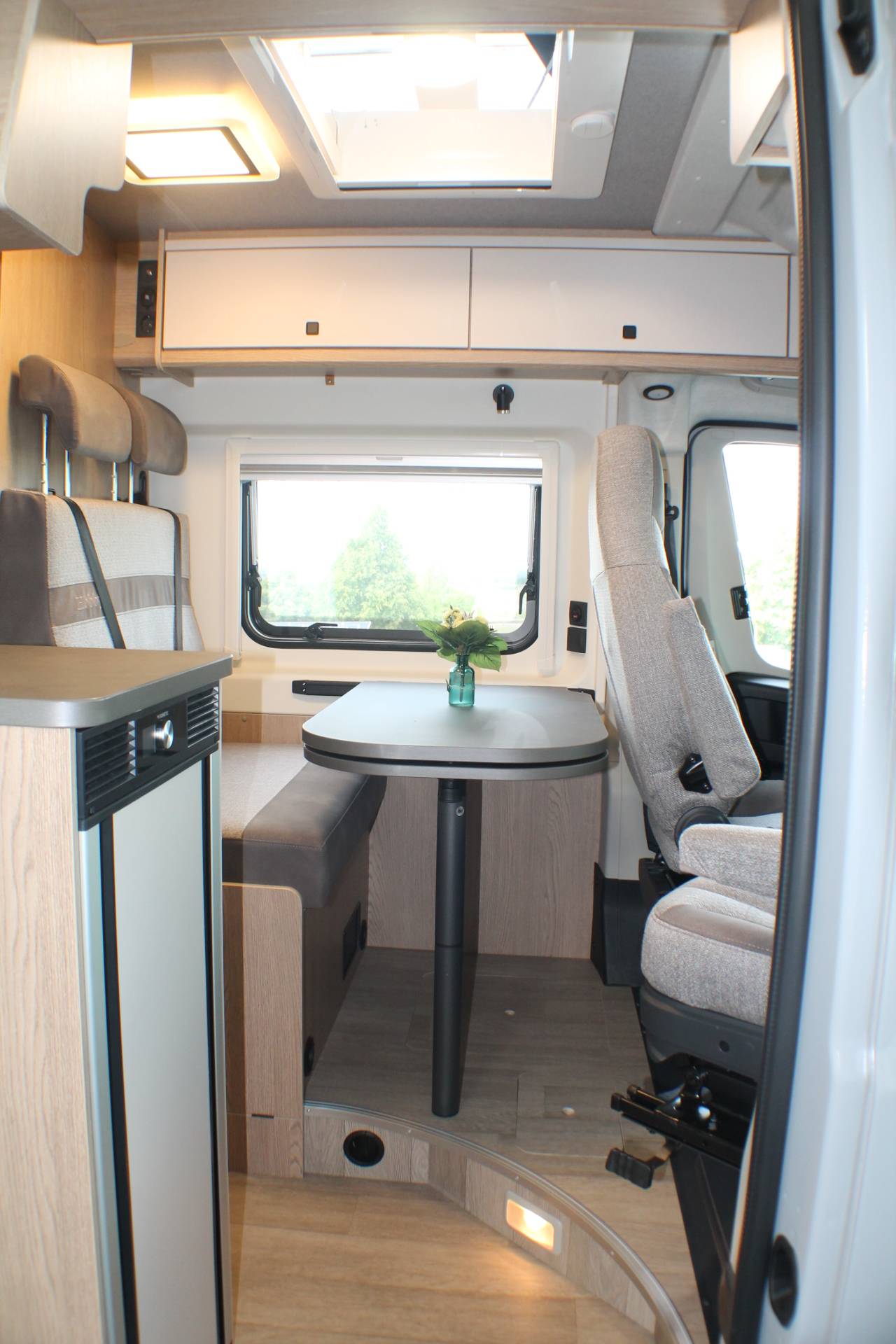 Fahrzeugabbildung Hobby Ontour Van 640 ET, TEMPOMAT, EINPARKHILFE, UVM.