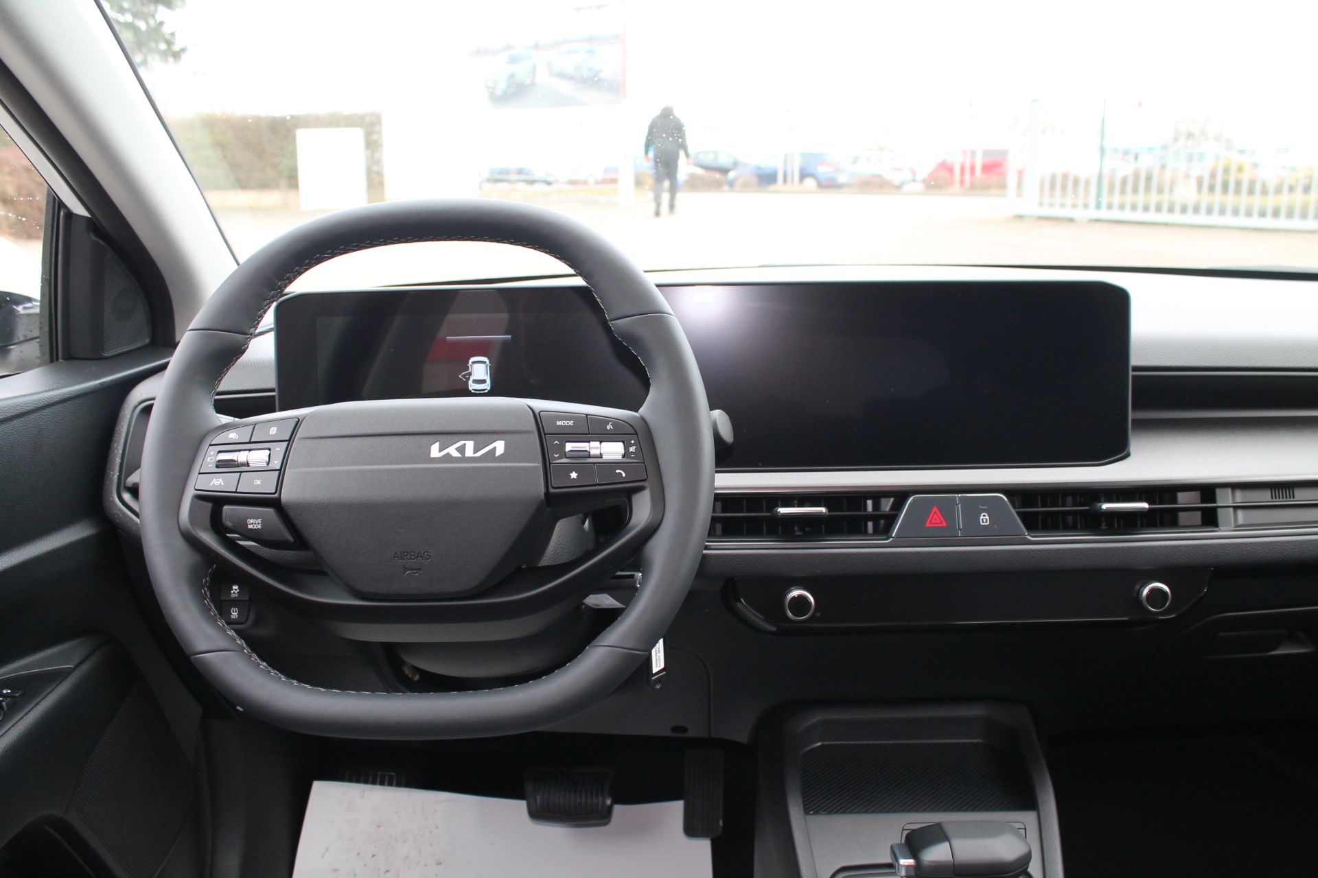 Fahrzeugabbildung Kia STONIC 1.0 T-GDi GPF 7DCT / MY 26 / FACELIFT / 10KM / NAVI