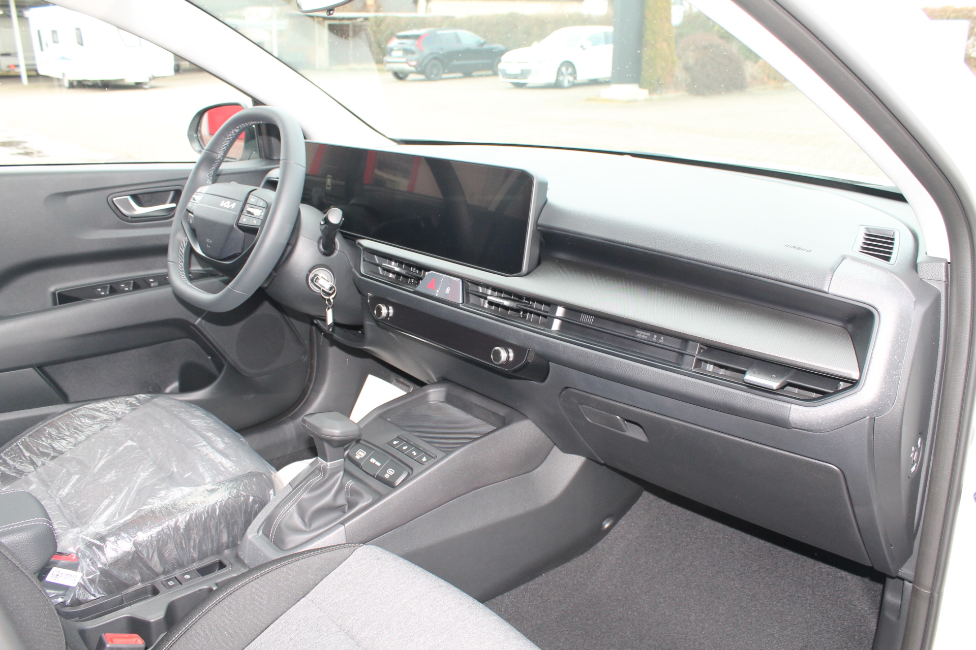 Fahrzeugabbildung Kia STONIC 1.0 T-GDi GPF 7DCT / MY 26 / FACELIFT / 10KM / NAVI