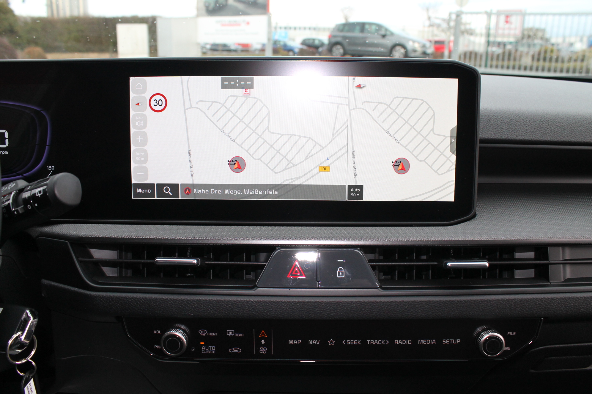 Fahrzeugabbildung Kia STONIC 1.0 T-GDi GPF 7DCT / MY 26 / FACELIFT / 10KM / NAVI