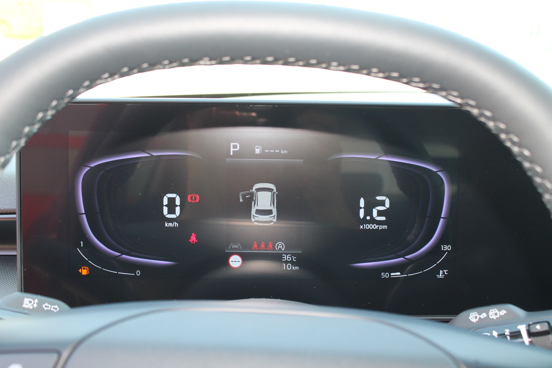 Fahrzeugabbildung Kia Stonic 1.0 T-GDI DCT