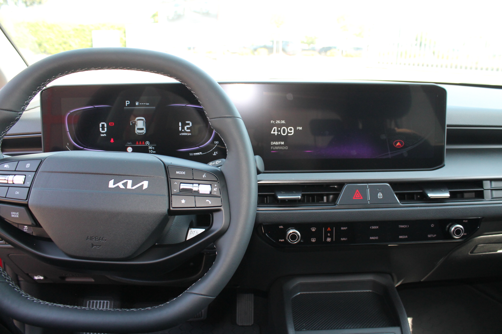 Fahrzeugabbildung Kia Stonic 1.0 T-GDI DCT
