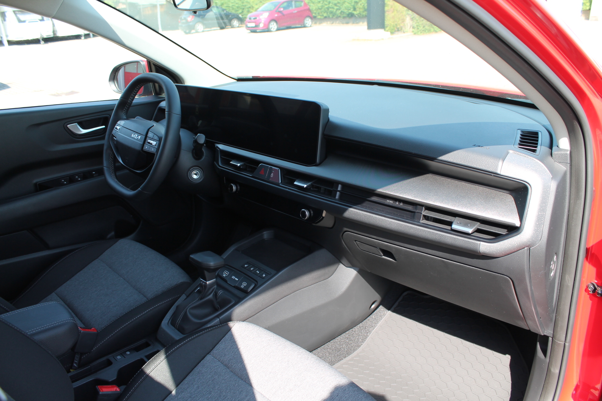 Fahrzeugabbildung Kia Stonic 1.0 T-GDI DCT