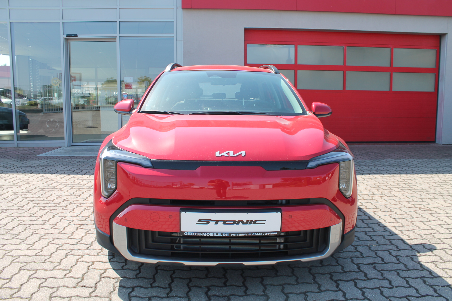 Fahrzeugabbildung Kia Stonic 1.0 T-GDI DCT