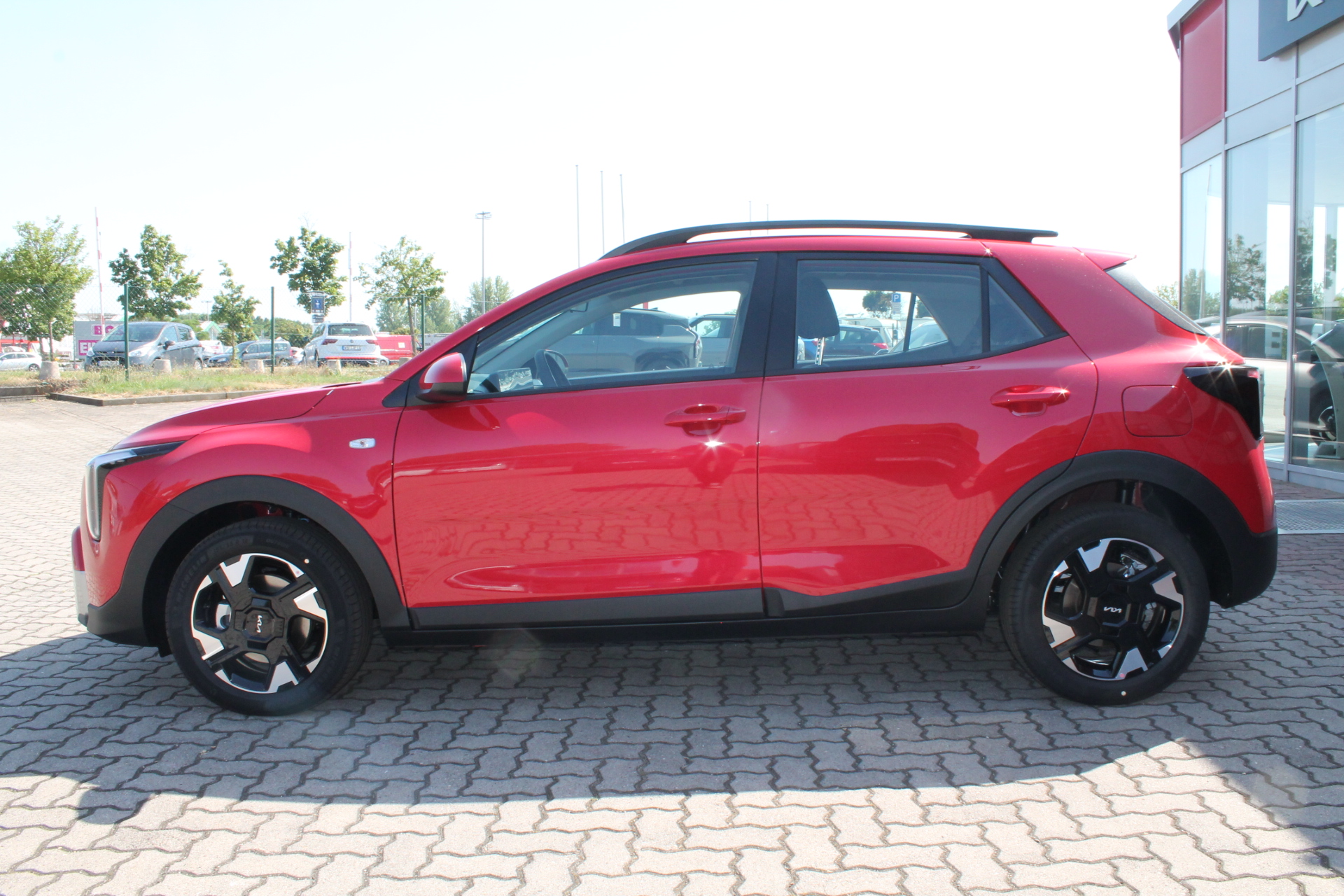 Fahrzeugabbildung Kia Stonic 1.0 T-GDI DCT