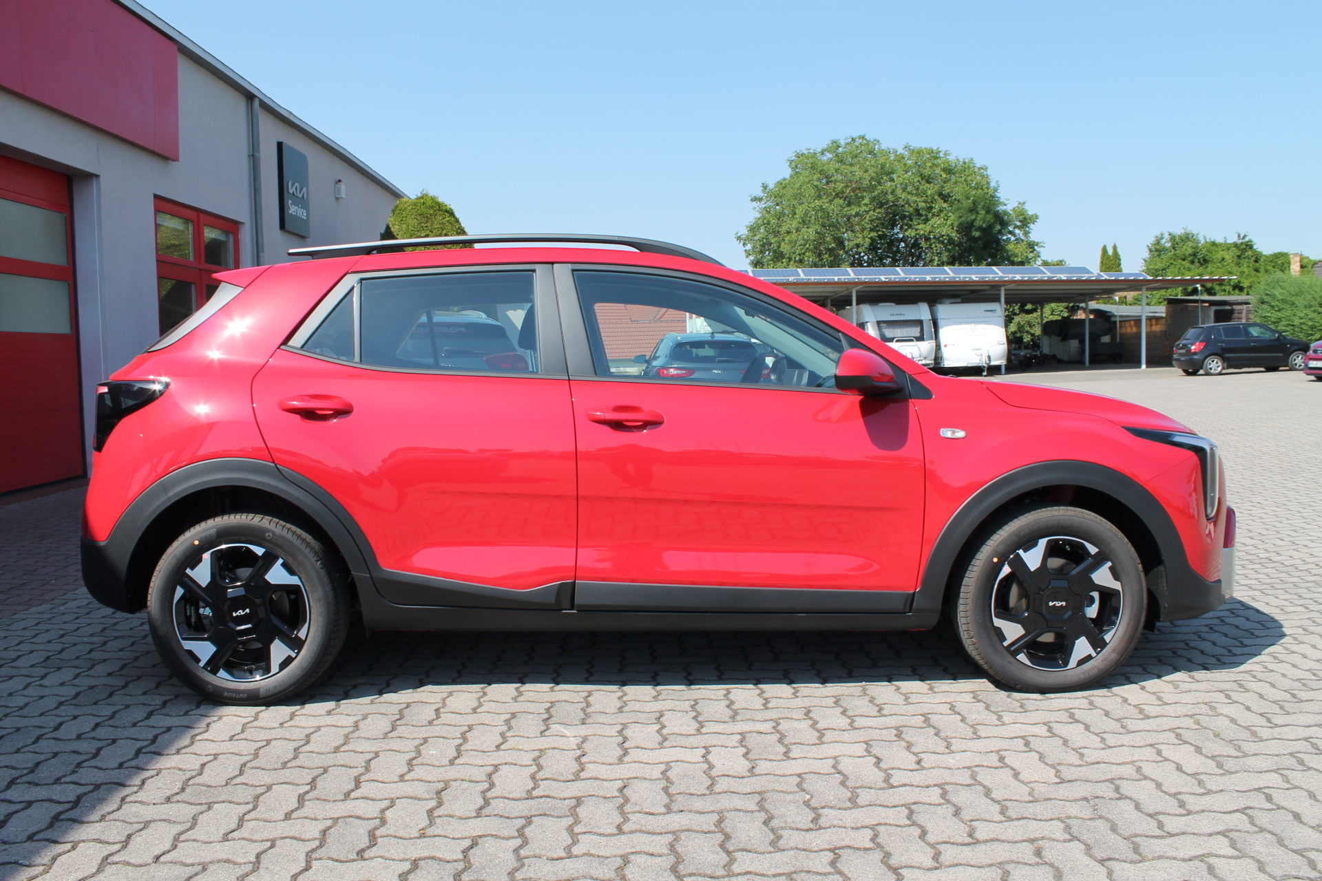 Fahrzeugabbildung Kia Stonic 1.0 T-GDI DCT