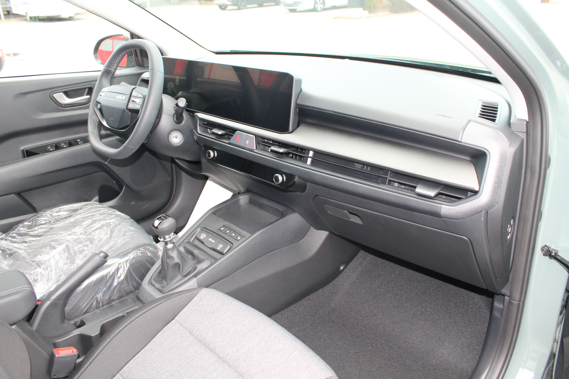 Fahrzeugabbildung Kia Stonic 1.0 T-GDI / MY 26 / FACELIFT / 10 KM / NAVI