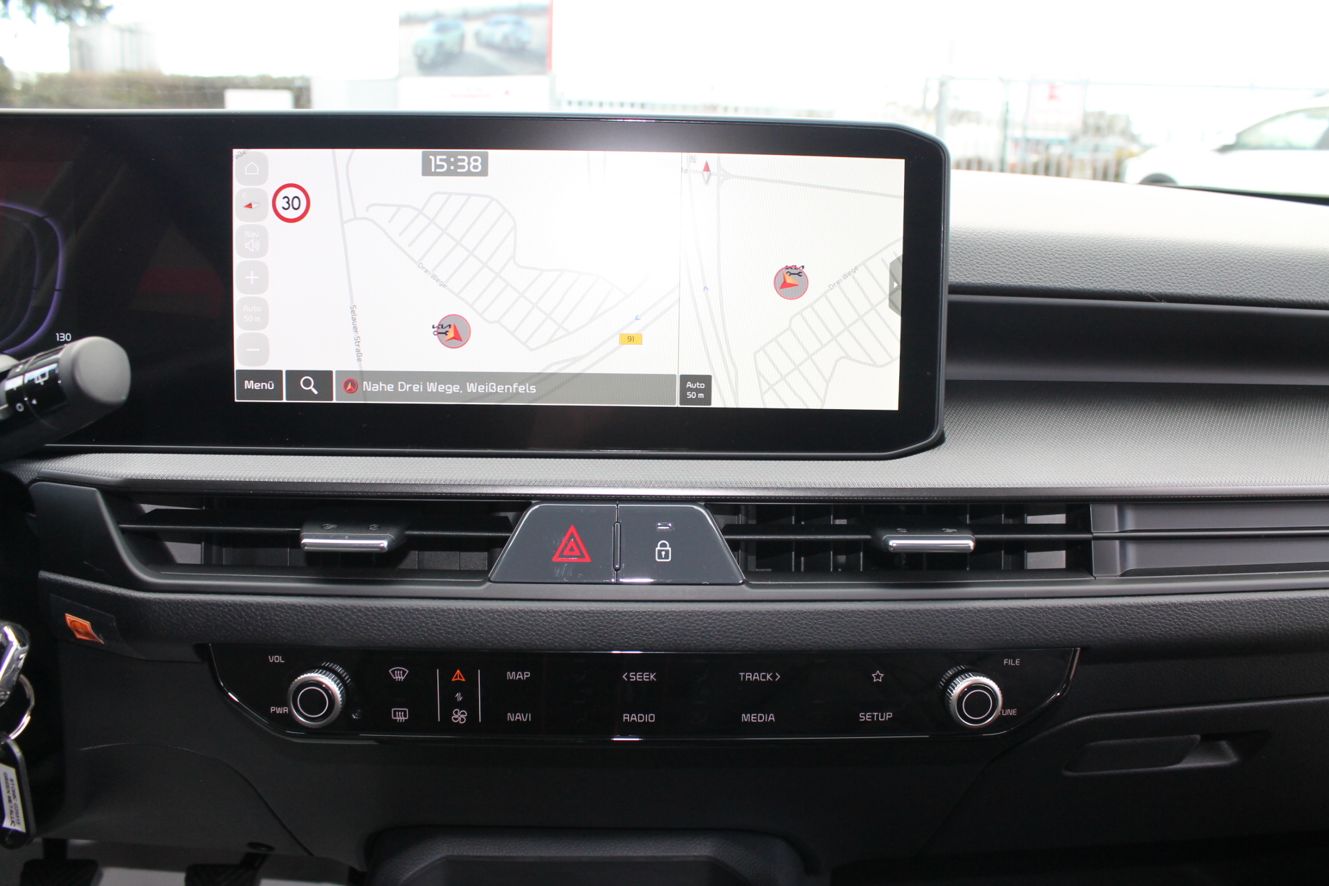 Fahrzeugabbildung Kia Stonic 1.0 T-GDI / MY 26 / FACELIFT / 10 KM / NAVI