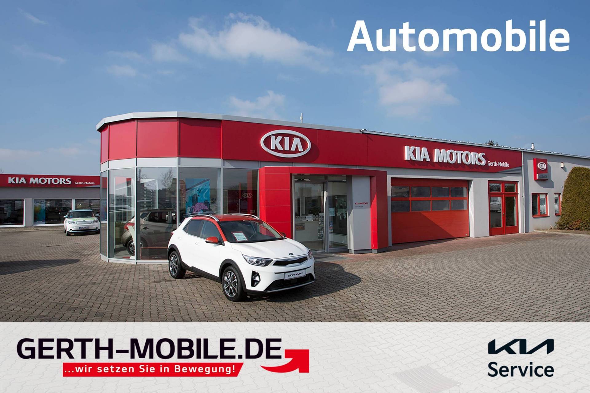 Fahrzeugabbildung Kia Stonic 1.0 T-GDI DCT / MY 26 / FACELIFT / 10 KM / NAVI