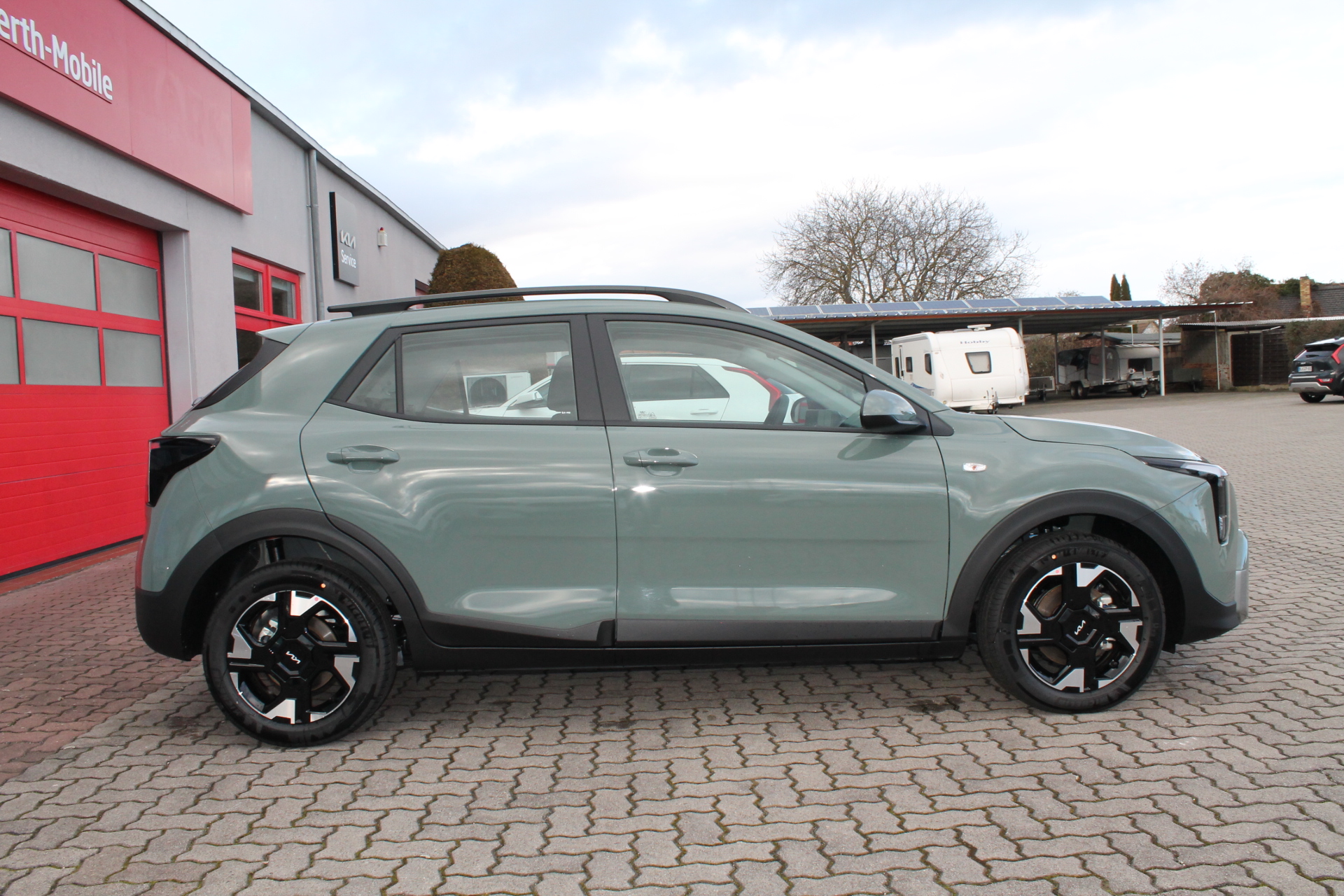 Fahrzeugabbildung Kia Stonic 1.0 T-GDI / MY 26 / FACELIFT / 10 KM / NAVI