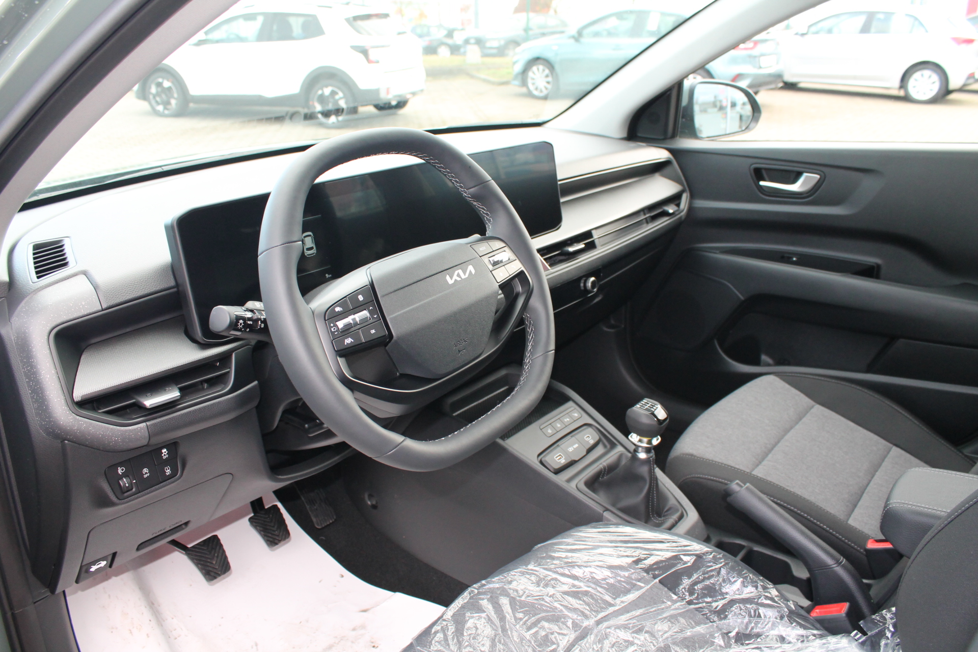 Fahrzeugabbildung Kia Stonic 1.0 T-GDI / MY 26 / FACELIFT / 10 KM / NAVI