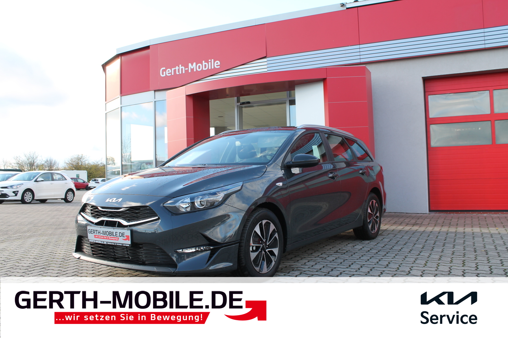 Kia CEED Kombi 1.0 T-GDi / NAVI / SITZHEIZUNG