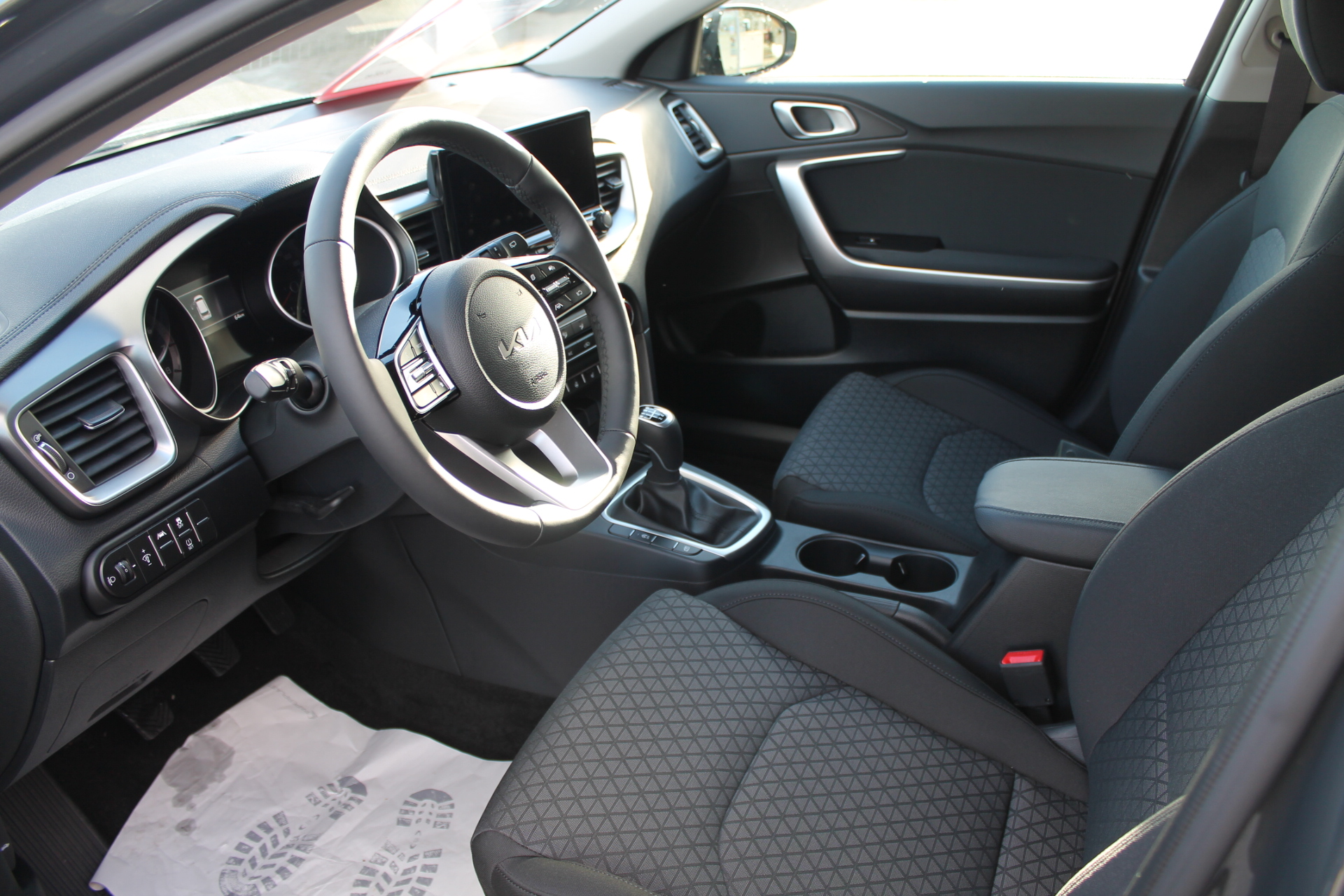 Fahrzeugabbildung Kia CEED Kombi 1.0 T-GDi / NAVI / SITZHEIZUNG