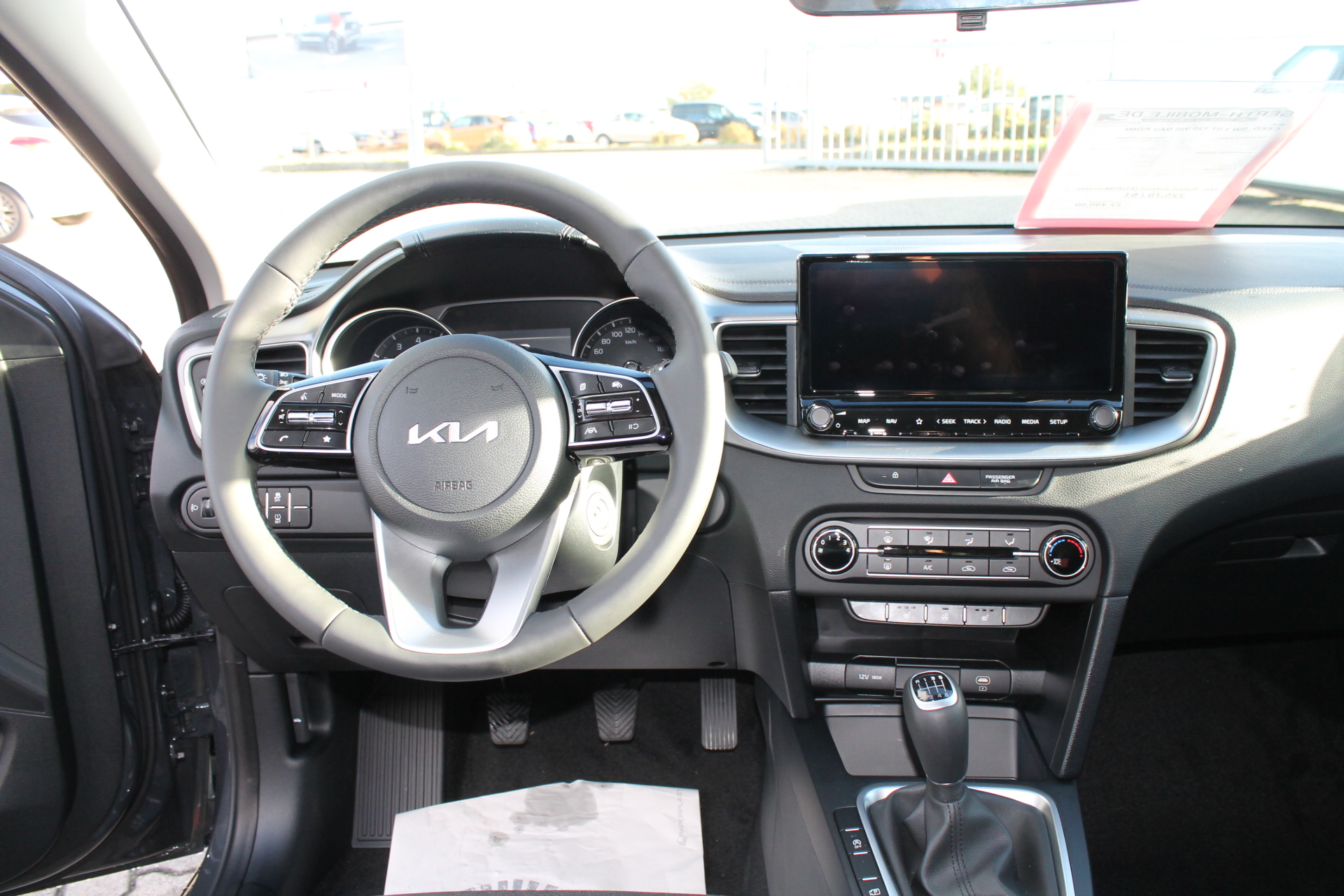 Fahrzeugabbildung Kia CEED Kombi 1.0 T-GDi / NAVI / SITZHEIZUNG