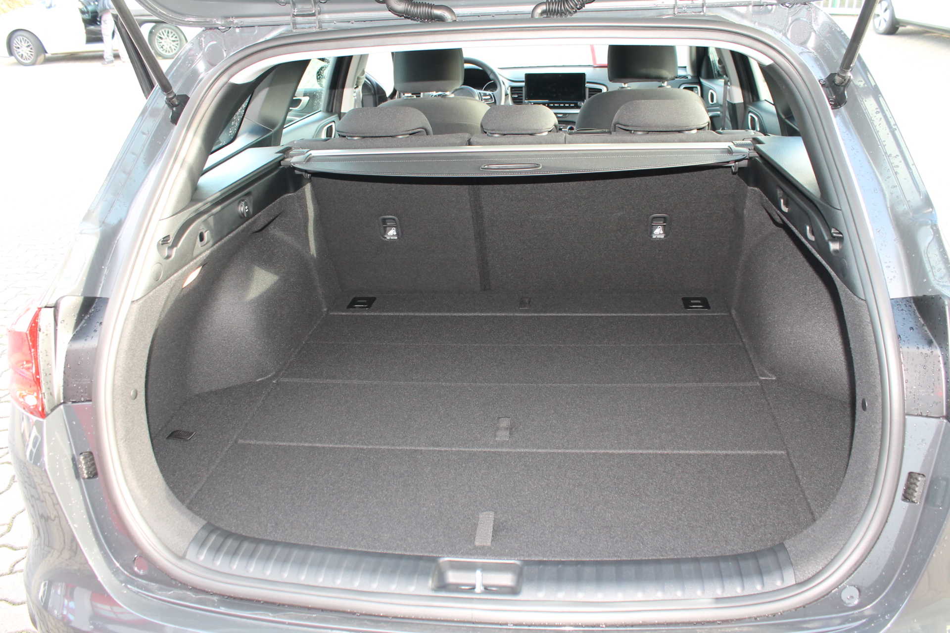 Fahrzeugabbildung Kia CEED Kombi 1.0 T-GDi / NAVI / SITZHEIZUNG