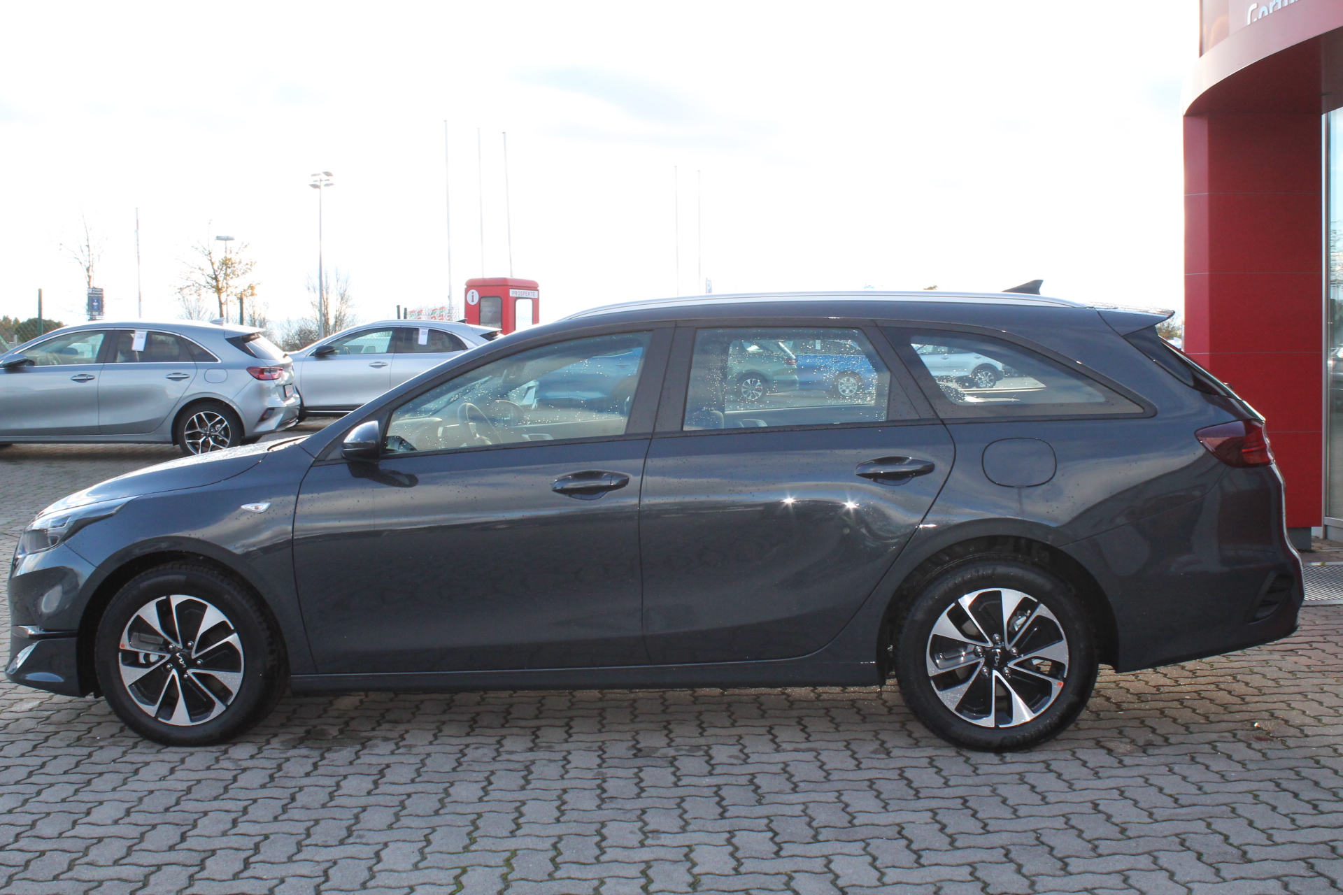 Fahrzeugabbildung Kia CEED Kombi 1.0 T-GDi / NAVI / SITZHEIZUNG