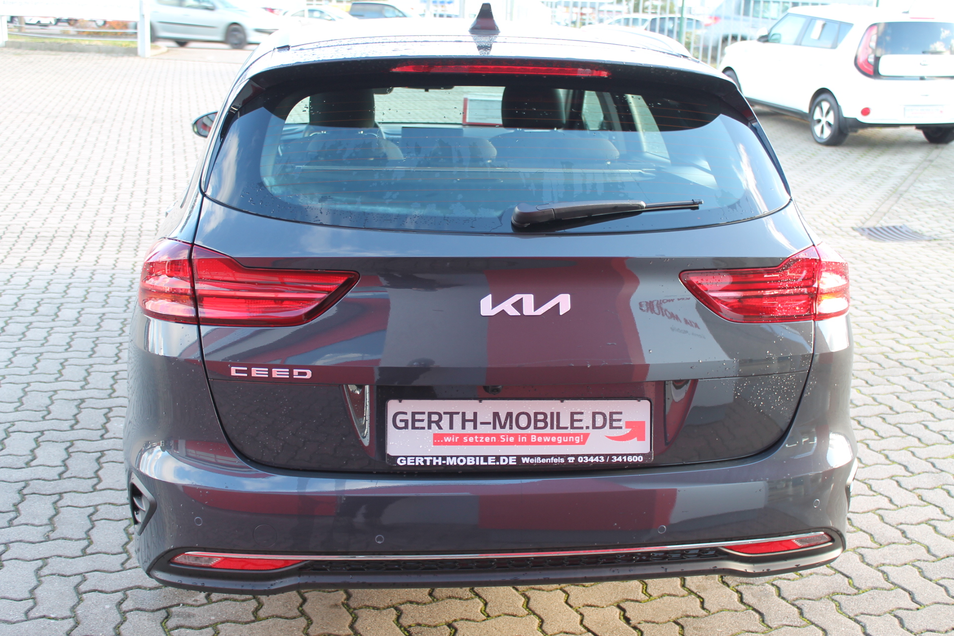 Fahrzeugabbildung Kia CEED Kombi 1.0 T-GDi / NAVI / SITZHEIZUNG