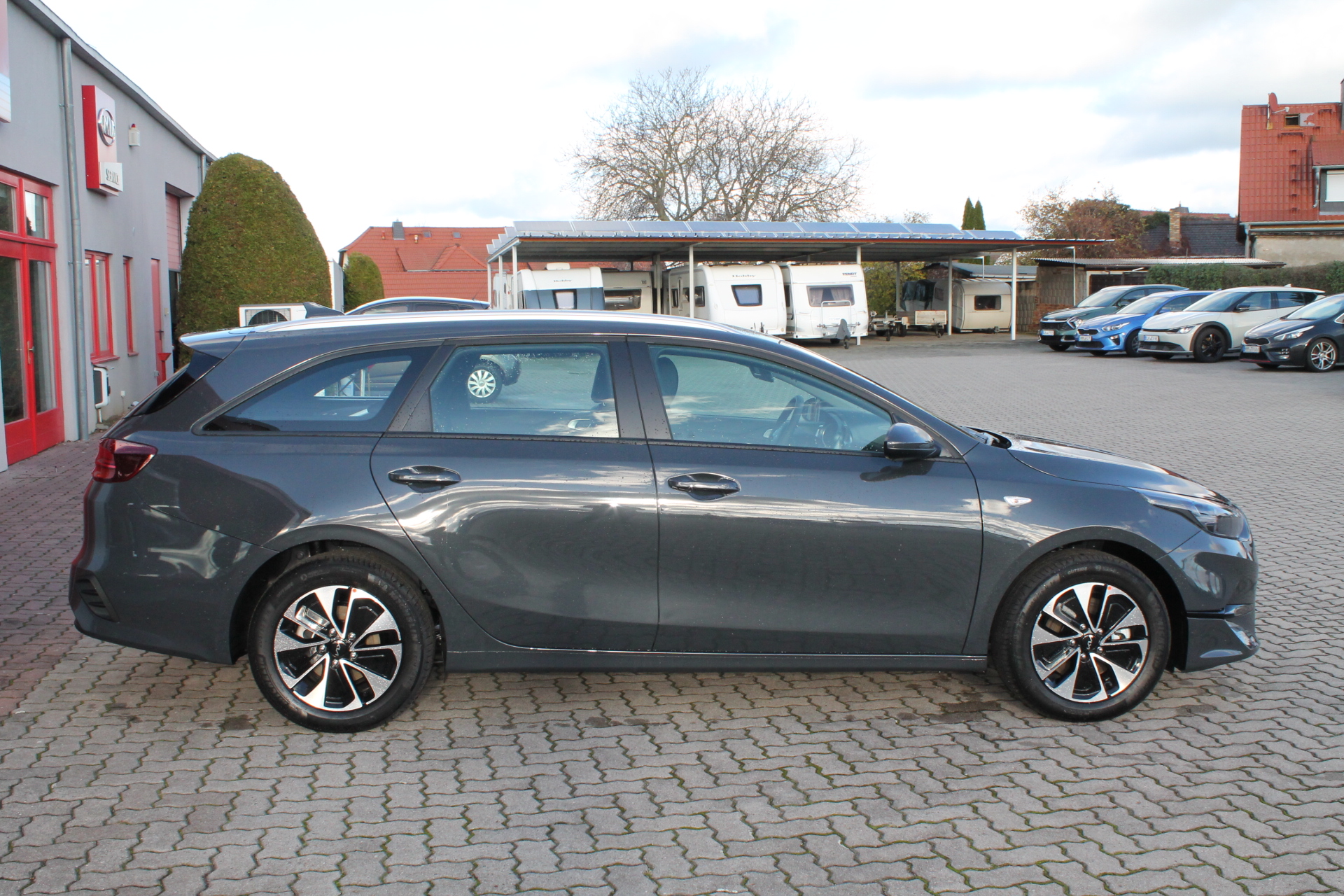 Fahrzeugabbildung Kia CEED Kombi 1.0 T-GDi / NAVI / SITZHEIZUNG