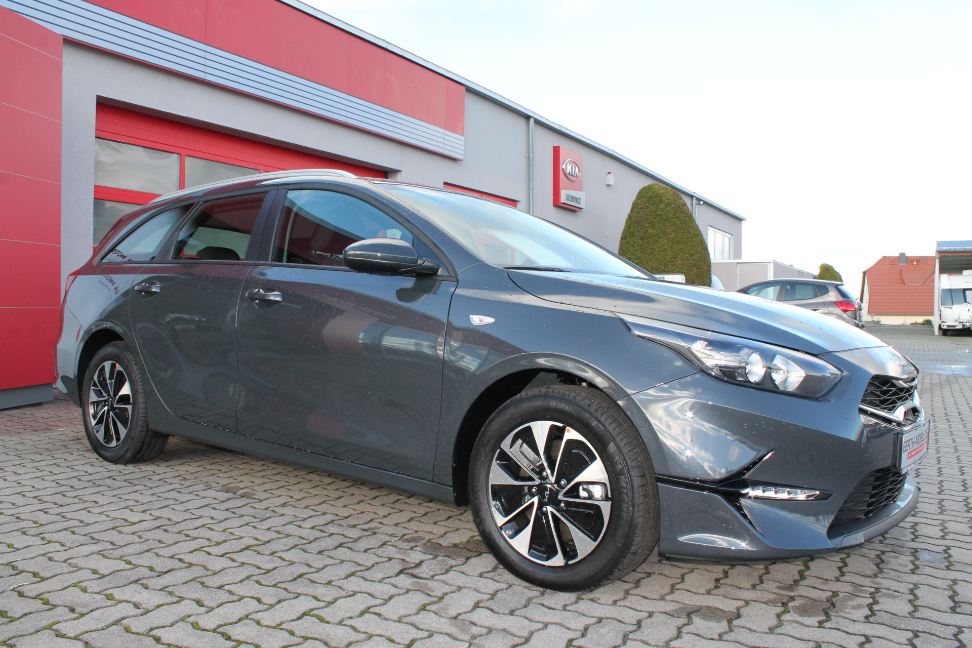 Fahrzeugabbildung Kia CEED Kombi 1.0 T-GDi / NAVI / SITZHEIZUNG