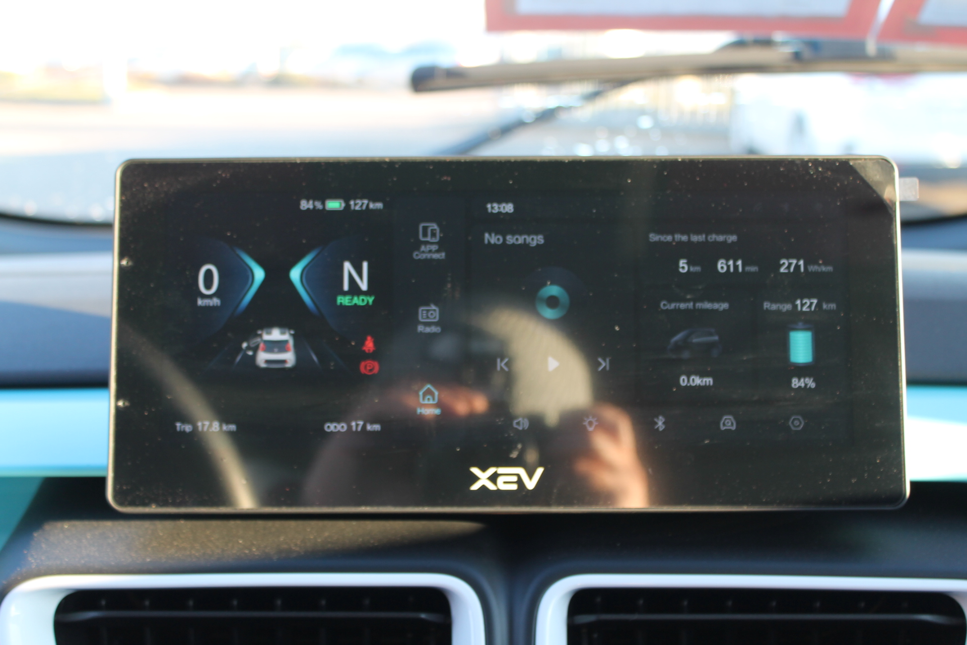 Fahrzeugabbildung XEV YOYO LUXERY / SOFORT VERFÜGBAR