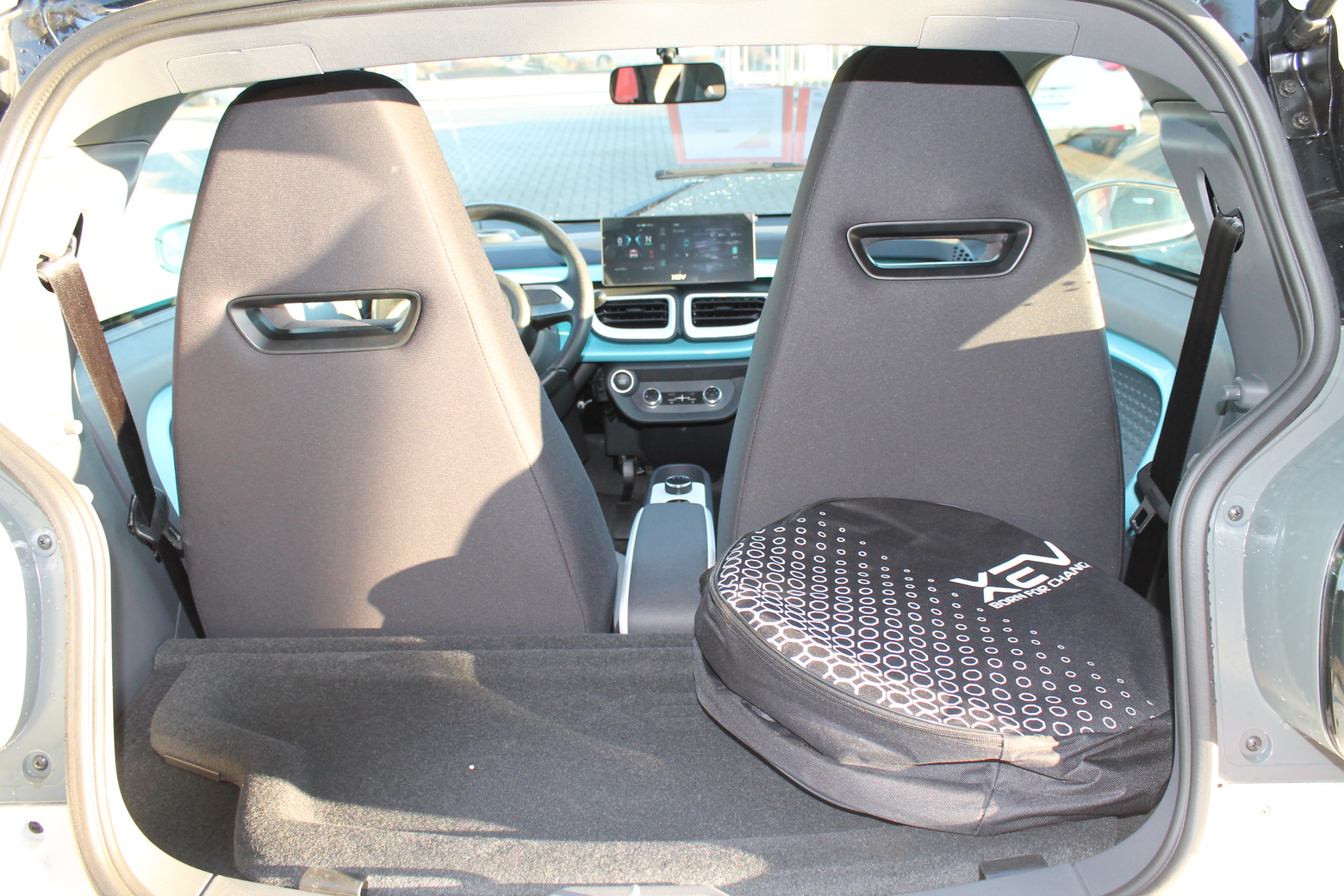 Fahrzeugabbildung XEV YOYO LUXERY / SOFORT VERFÜGBAR