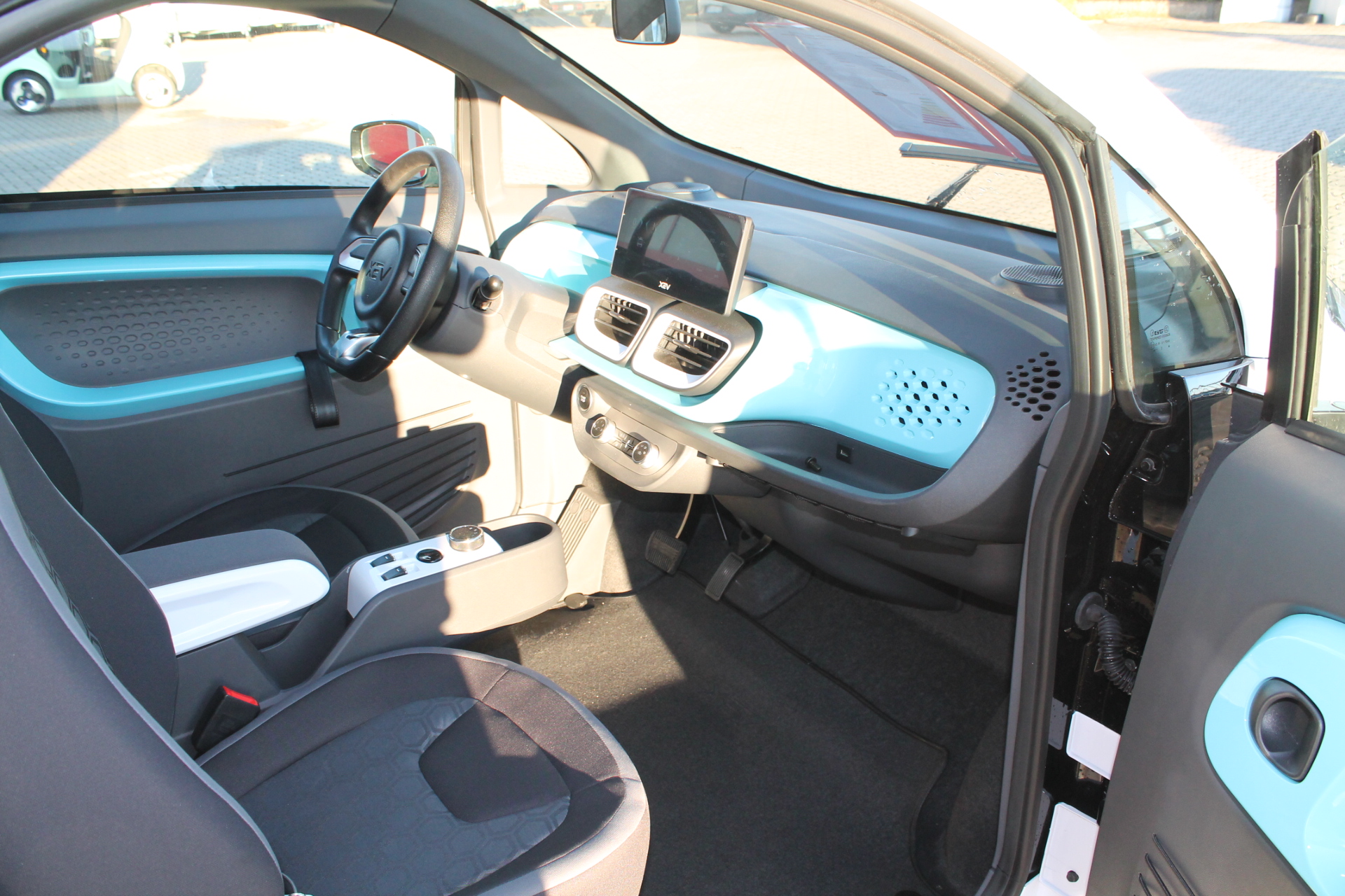 Fahrzeugabbildung XEV YOYO LUXERY / SOFORT VERFÜGBAR