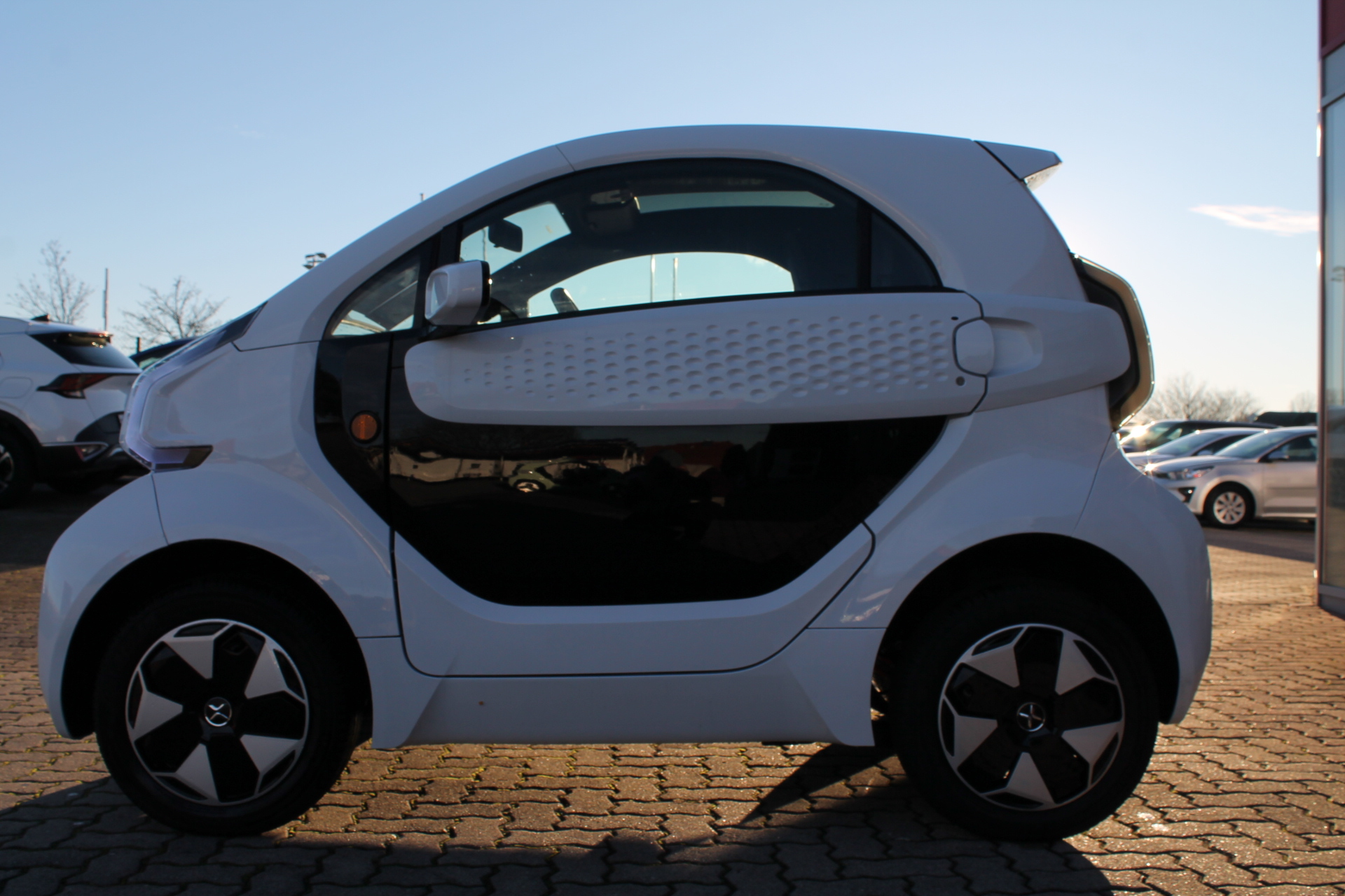 Fahrzeugabbildung XEV YOYO LUXERY / SOFORT VERFÜGBAR