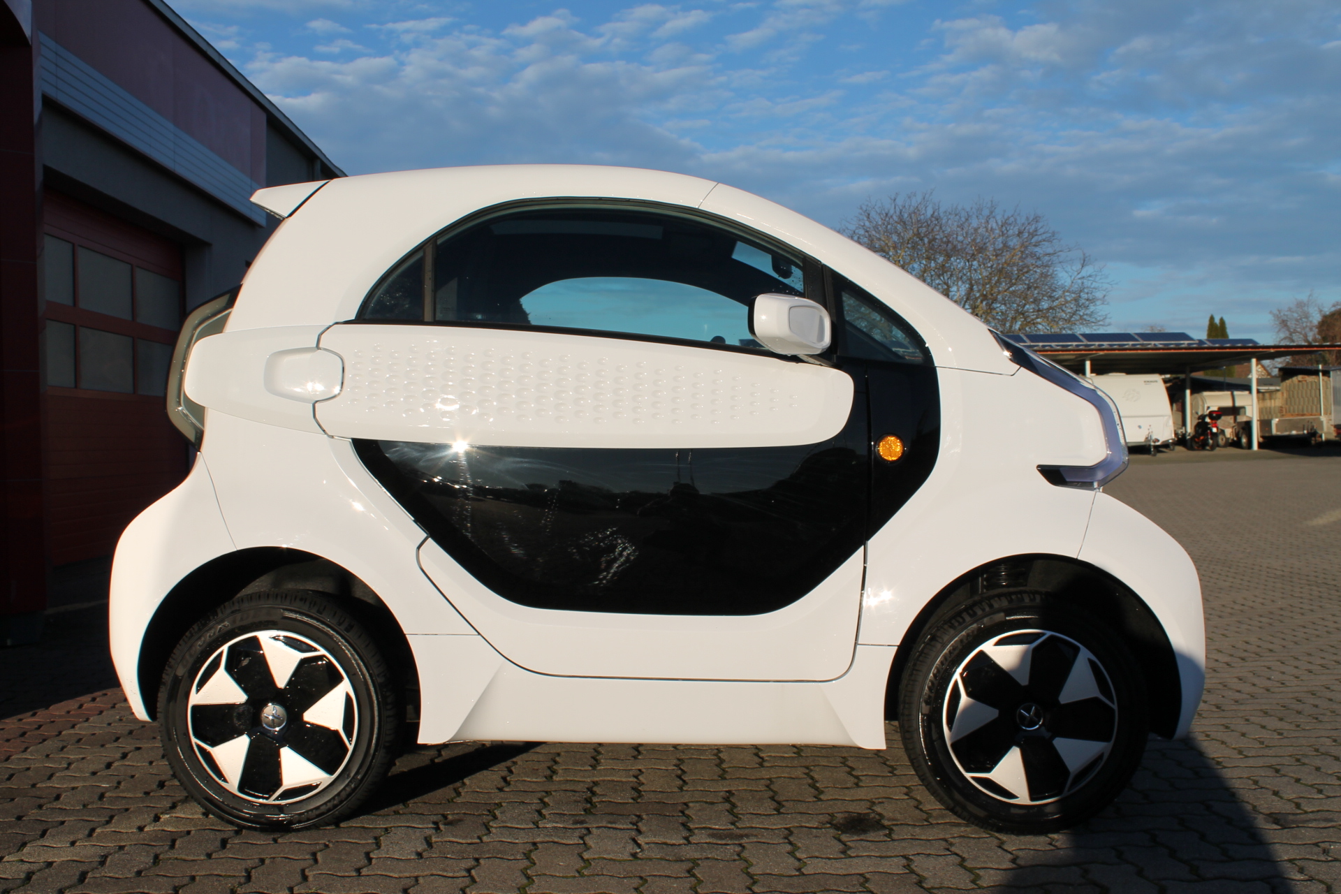 Fahrzeugabbildung XEV YOYO LUXERY / SOFORT VERFÜGBAR