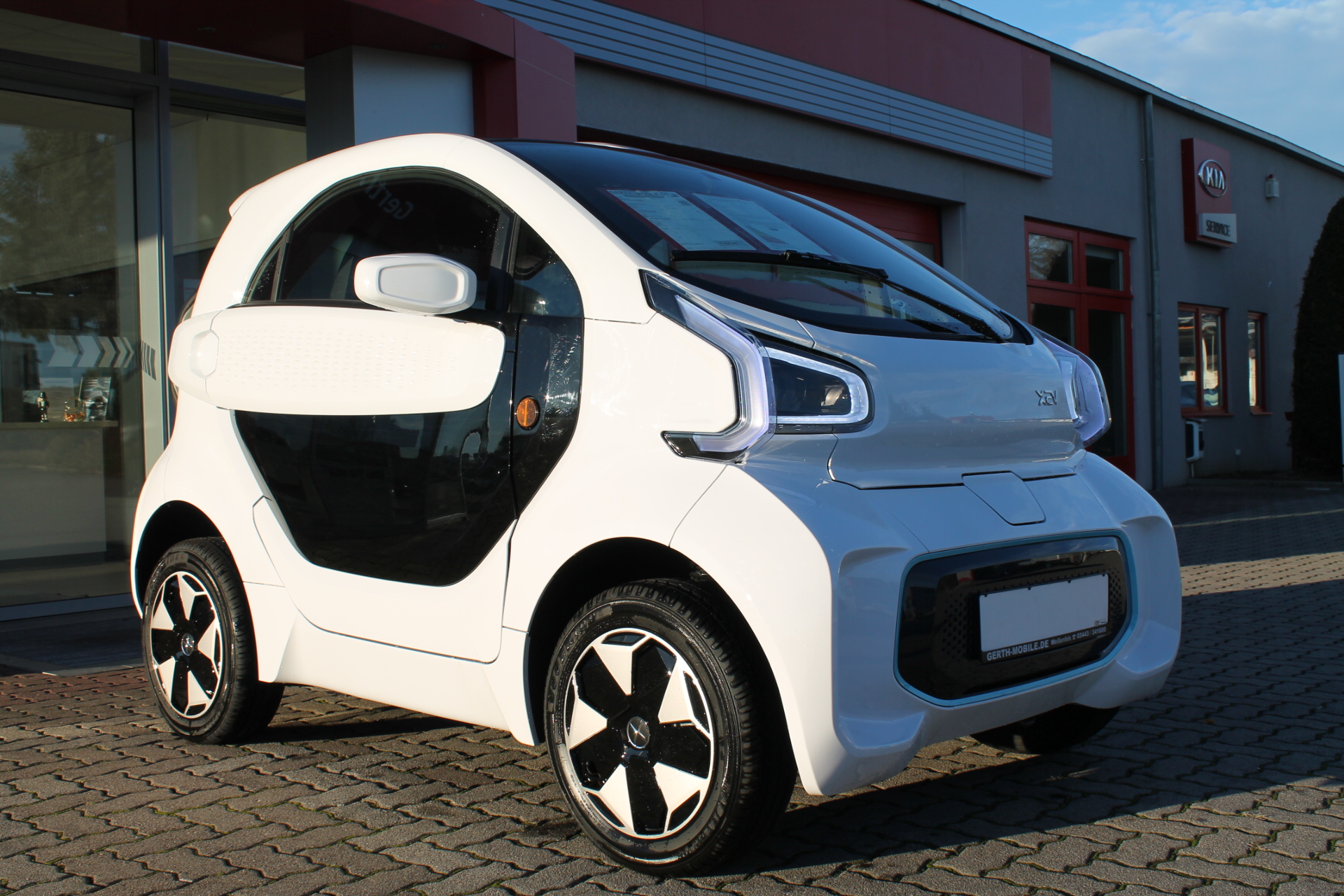 Fahrzeugabbildung XEV YOYO LUXERY / SOFORT VERFÜGBAR