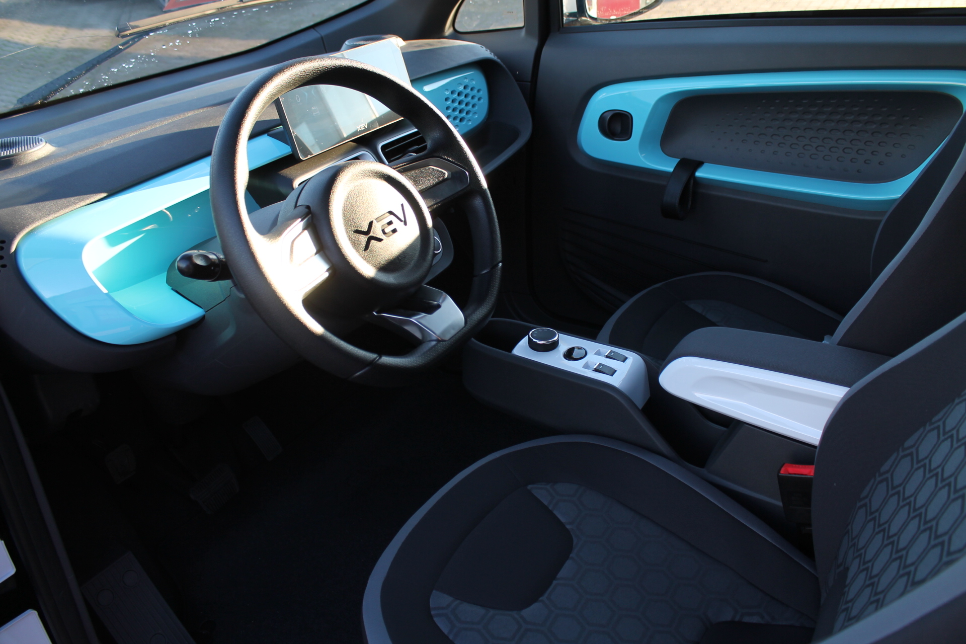 Fahrzeugabbildung XEV YOYO LUXERY / SOFORT VERFÜGBAR