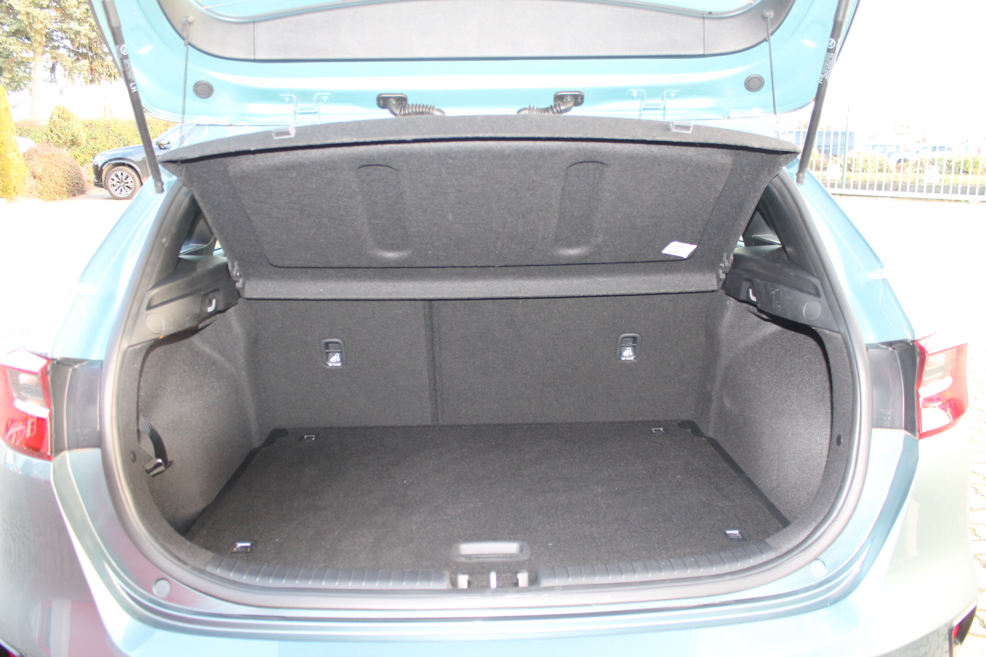 Fahrzeugabbildung Kia CEED_5 1.0TURBO 120PS TOP ZUSTAND