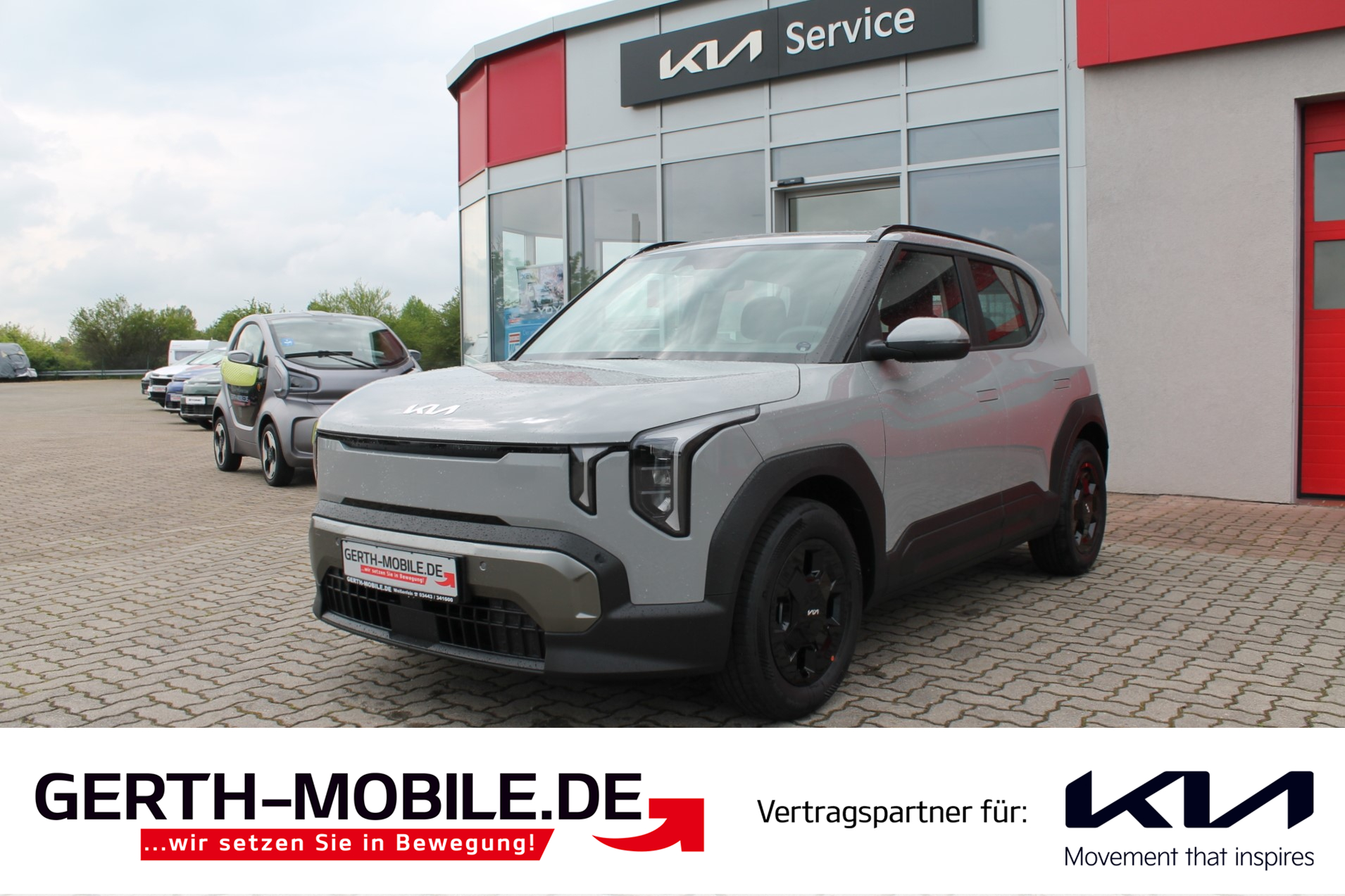 Kia EV2 42.2 5-Sitzer AIR WP NAV