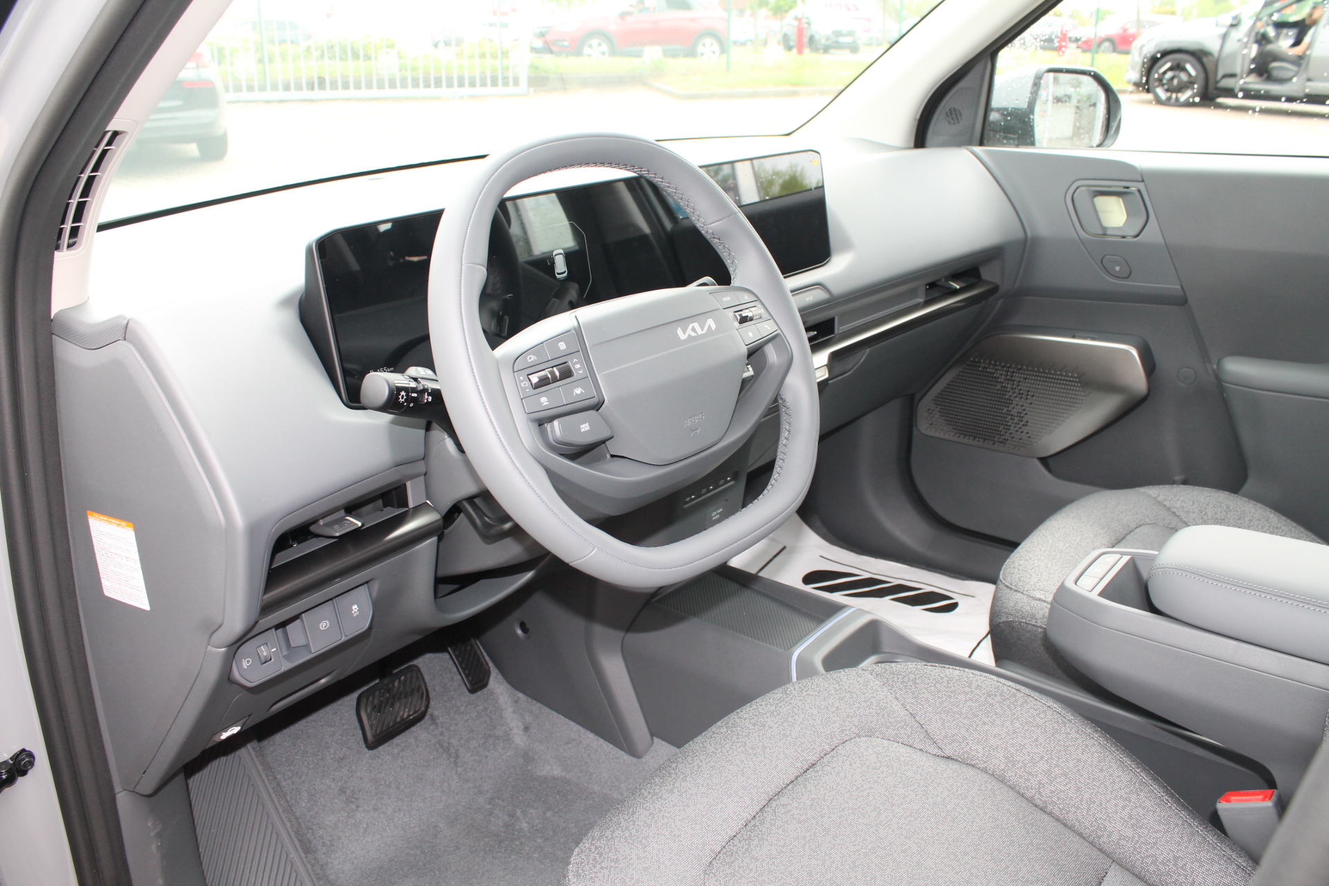 Fahrzeugabbildung Kia EV2 42.2 5-Sitzer AIR WP NAV