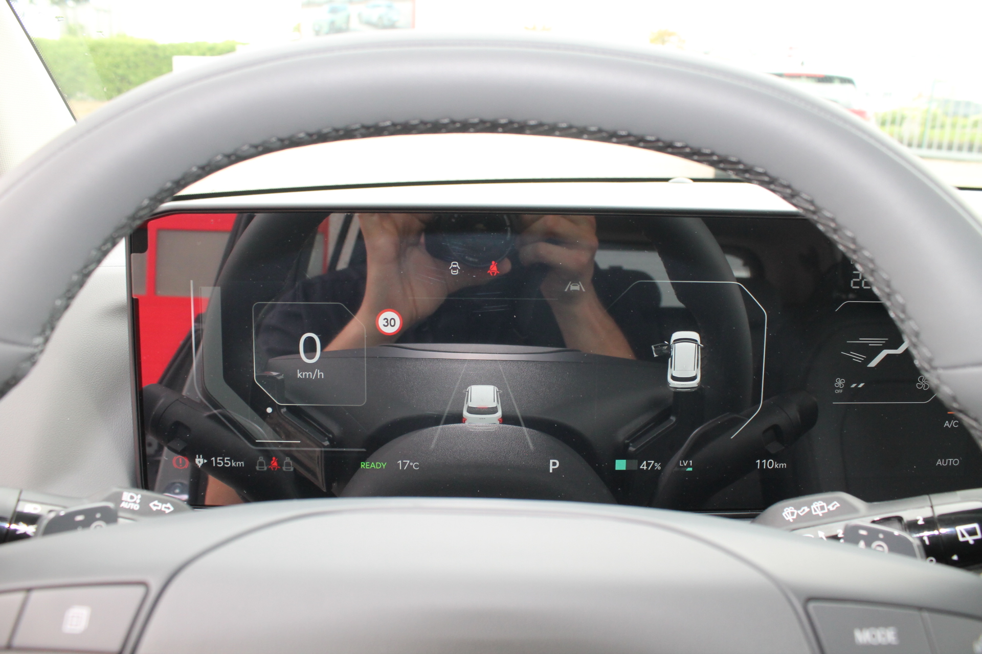 Fahrzeugabbildung Kia EV2 42.2 5-Sitzer AIR WP NAV