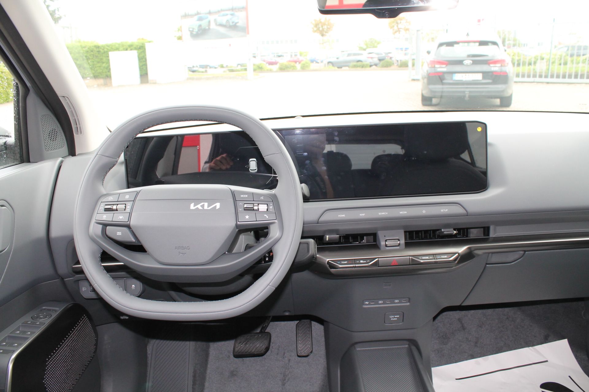 Fahrzeugabbildung Kia EV2 42.2 5-Sitzer AIR WP NAV
