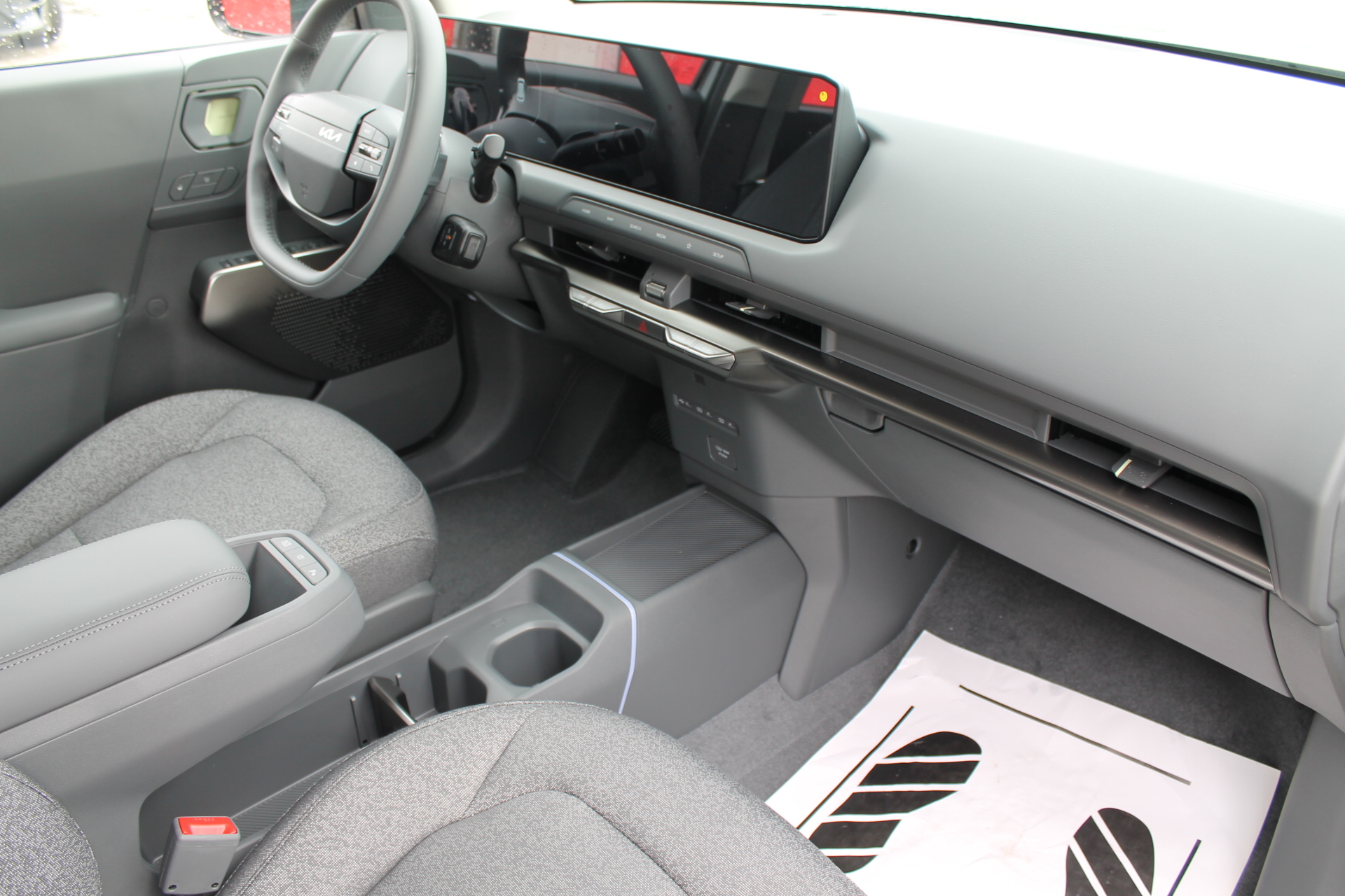 Fahrzeugabbildung Kia EV2 42.2 5-Sitzer AIR WP NAV