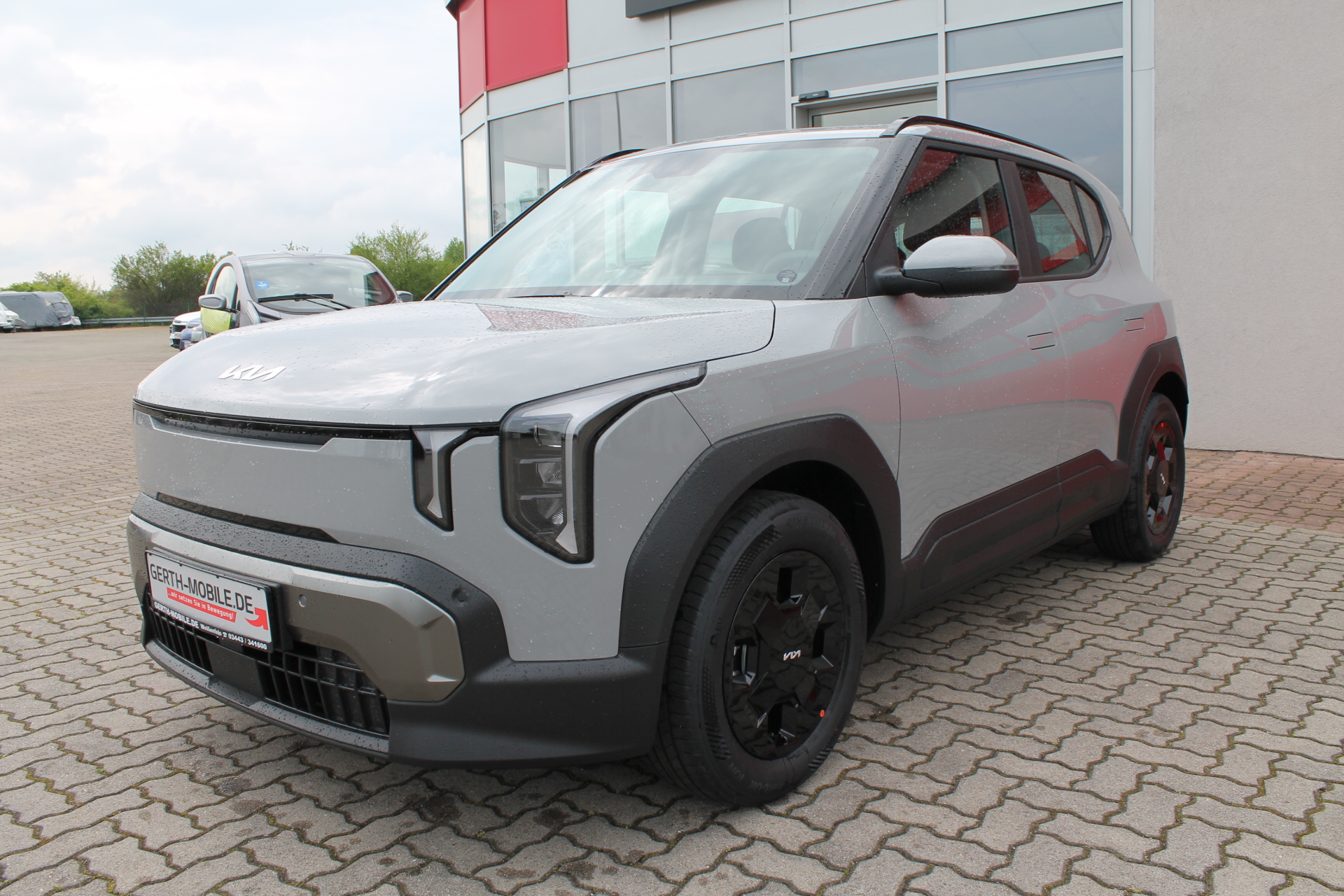 Fahrzeugabbildung Kia EV2 42.2 5-Sitzer AIR WP NAV