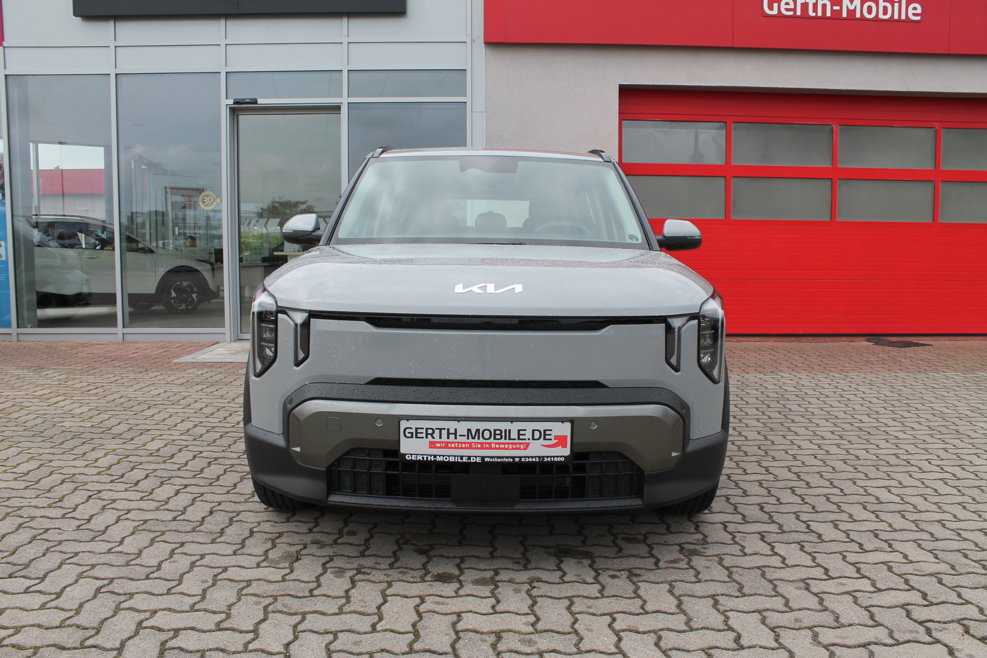 Fahrzeugabbildung Kia EV2 42.2 5-Sitzer AIR WP NAV