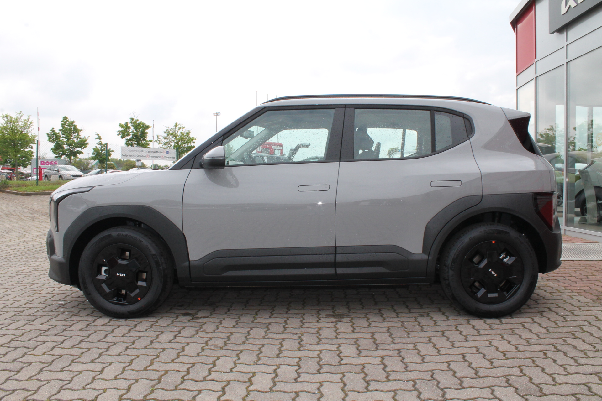 Fahrzeugabbildung Kia EV2 42.2 5-Sitzer AIR WP NAV