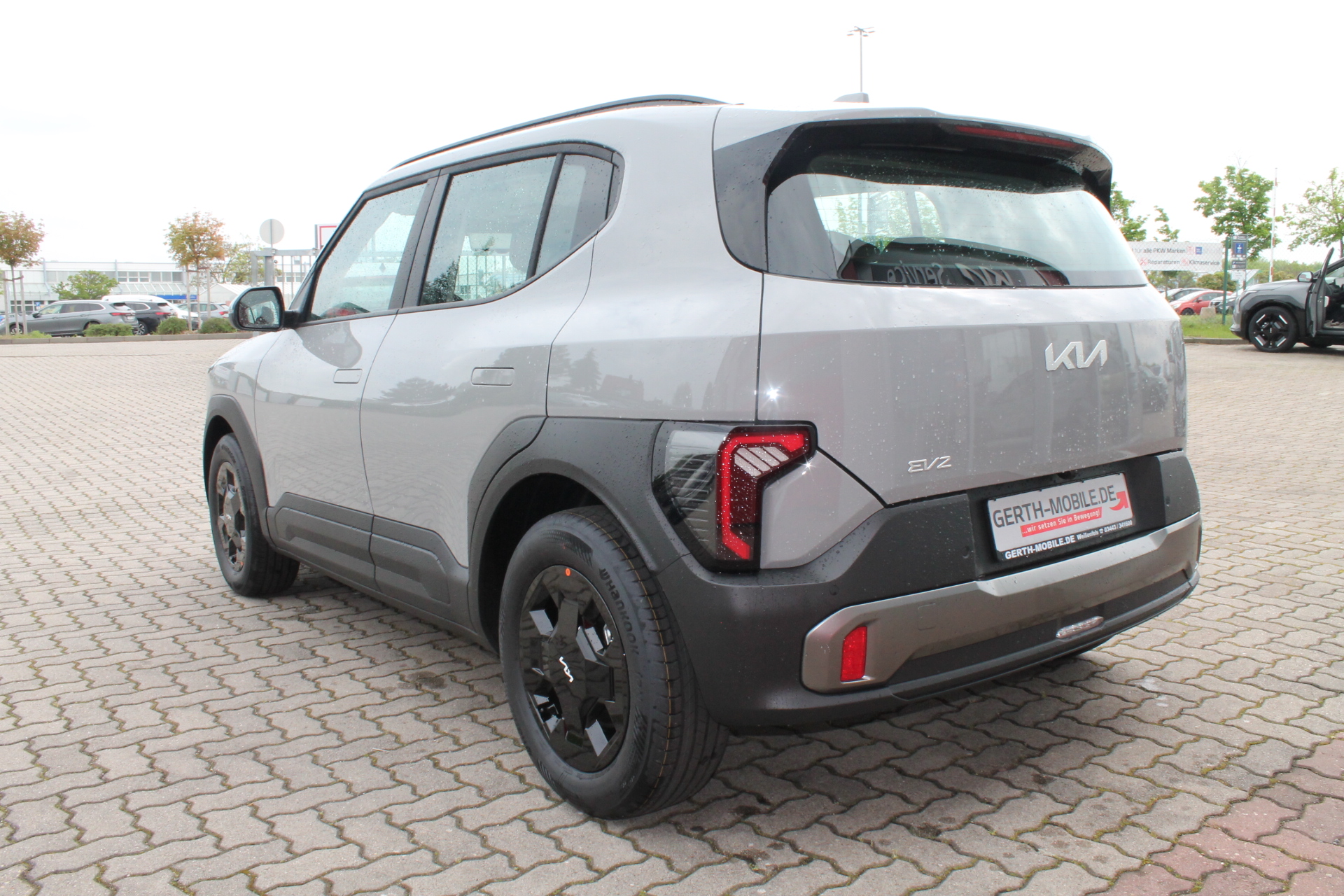 Fahrzeugabbildung Kia EV2 42.2 5-Sitzer AIR WP NAV