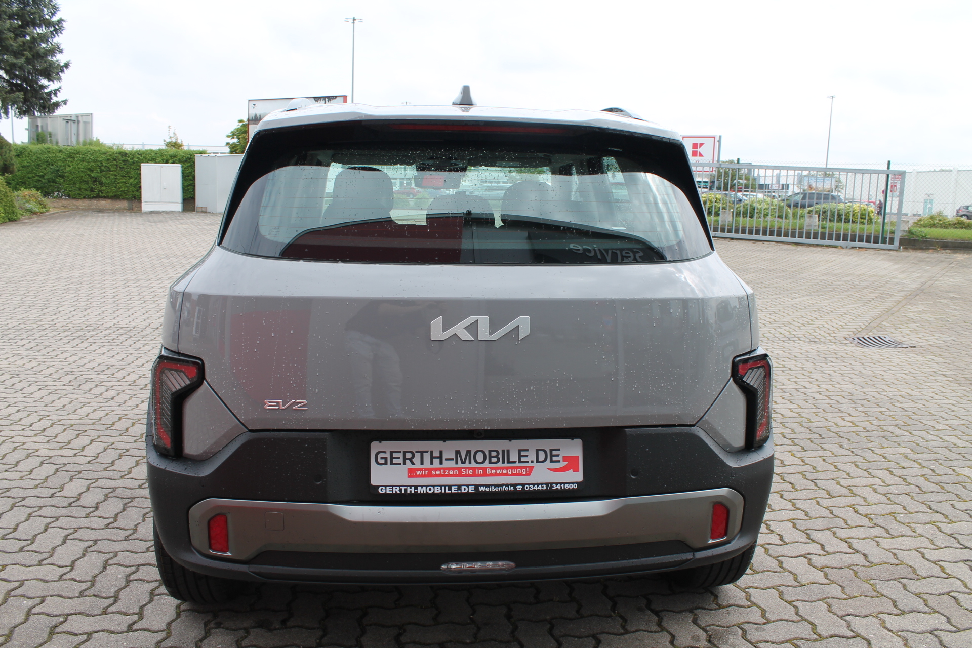 Fahrzeugabbildung Kia EV2 42.2 5-Sitzer AIR WP NAV